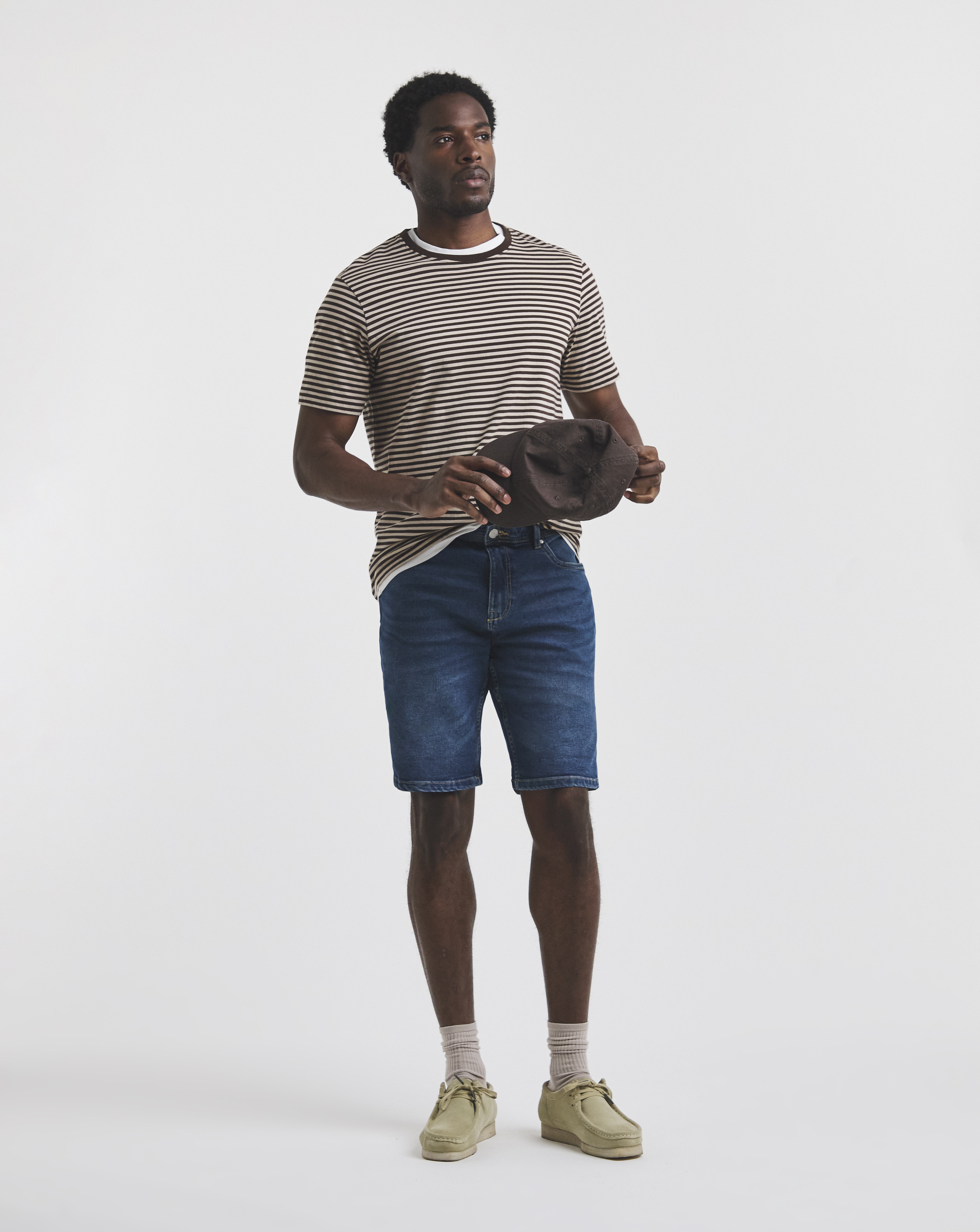 Union Wardrobe Classic Stretch Short