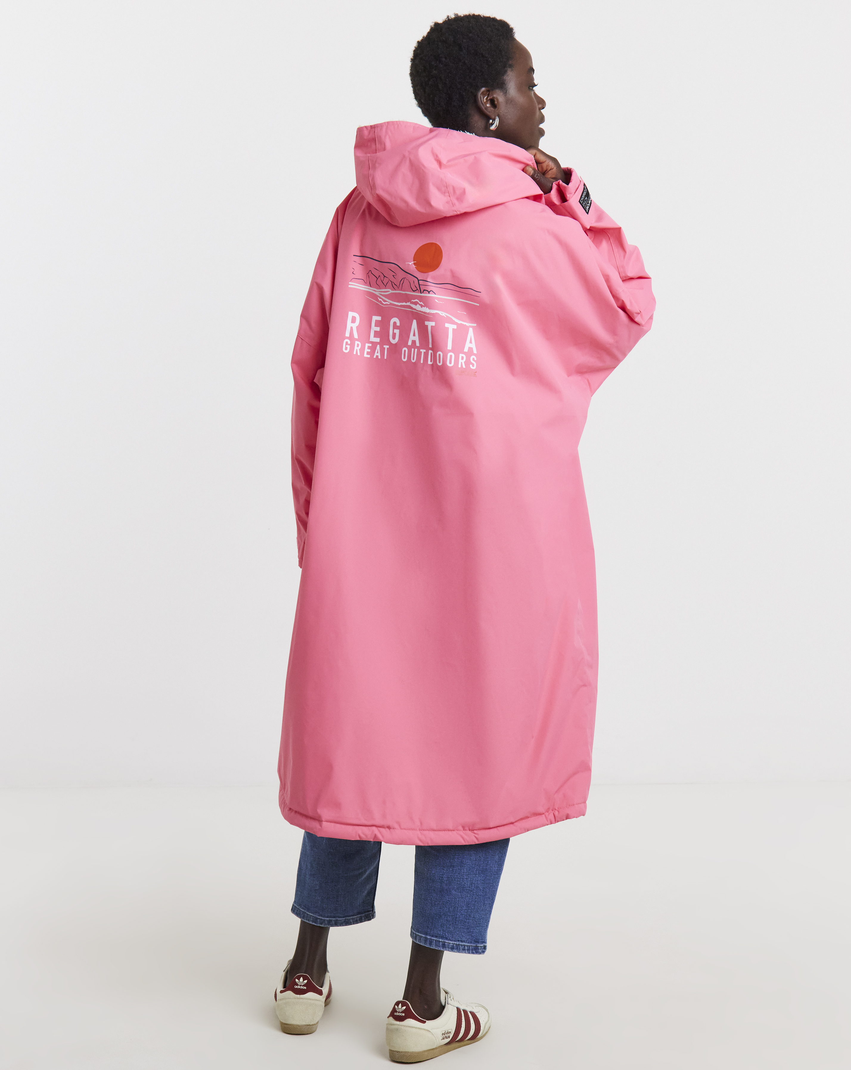 Regatta Waterproof Changing Robe