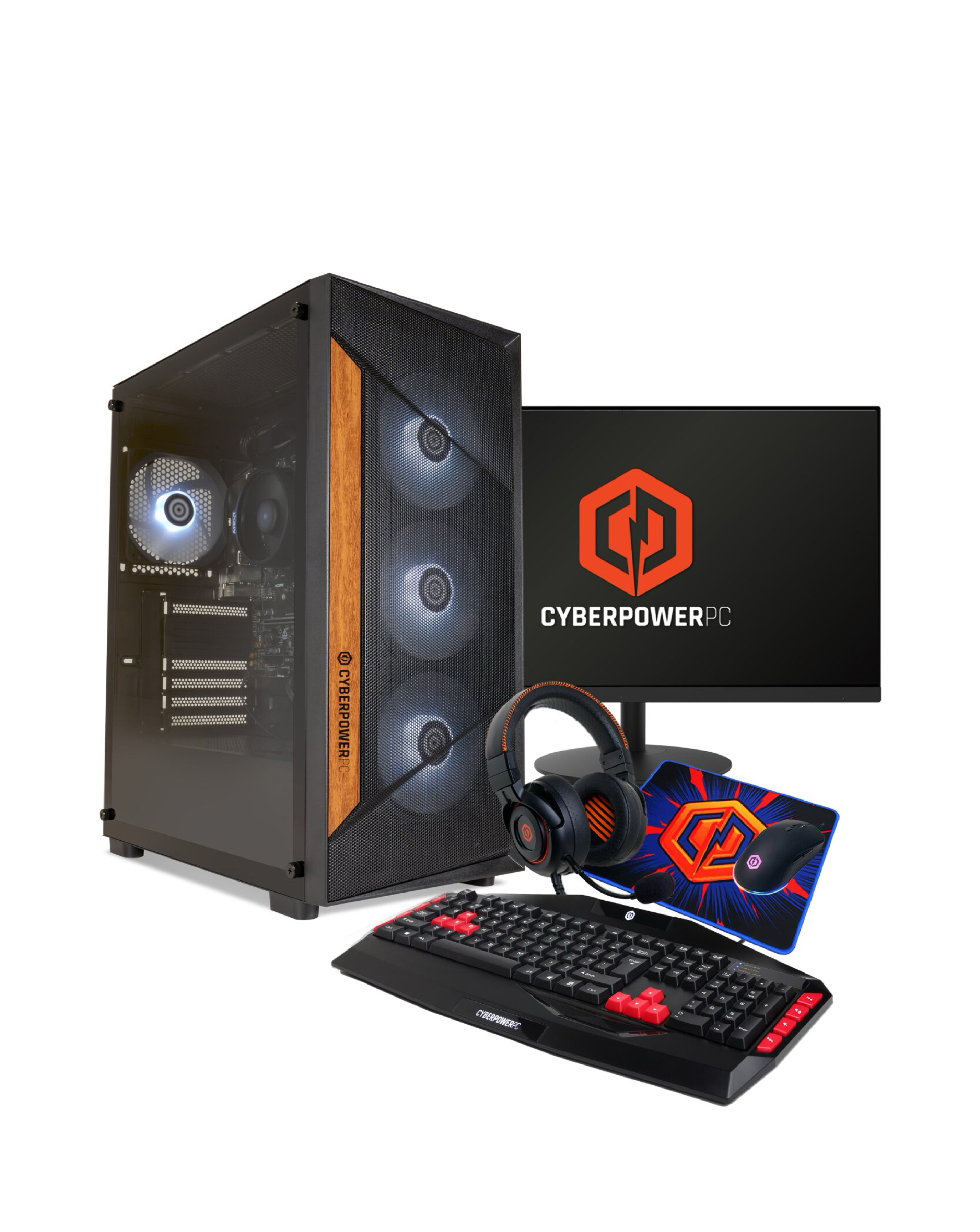 CyberPowerPC Boreas