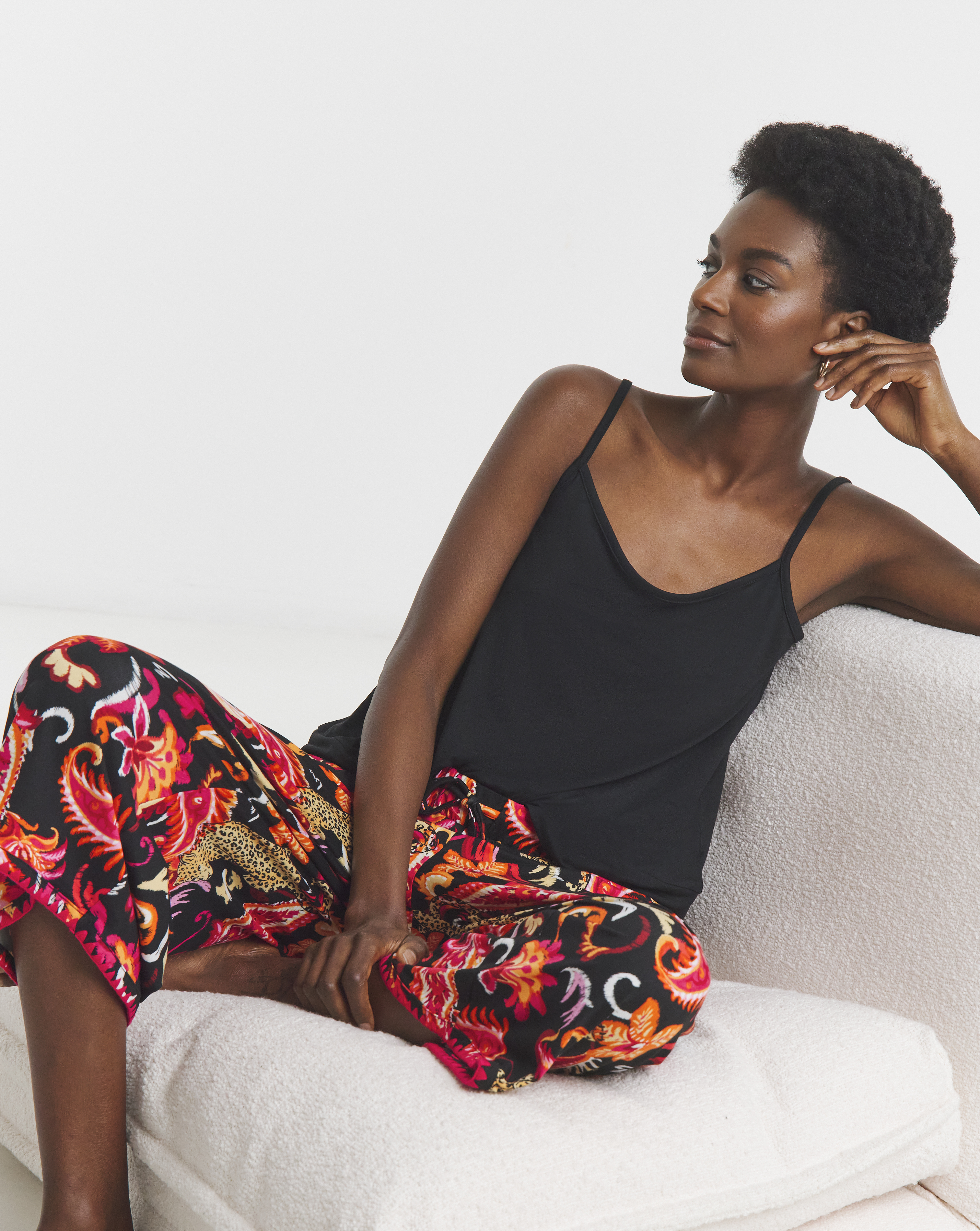 Figleaves Culotte PJ Set