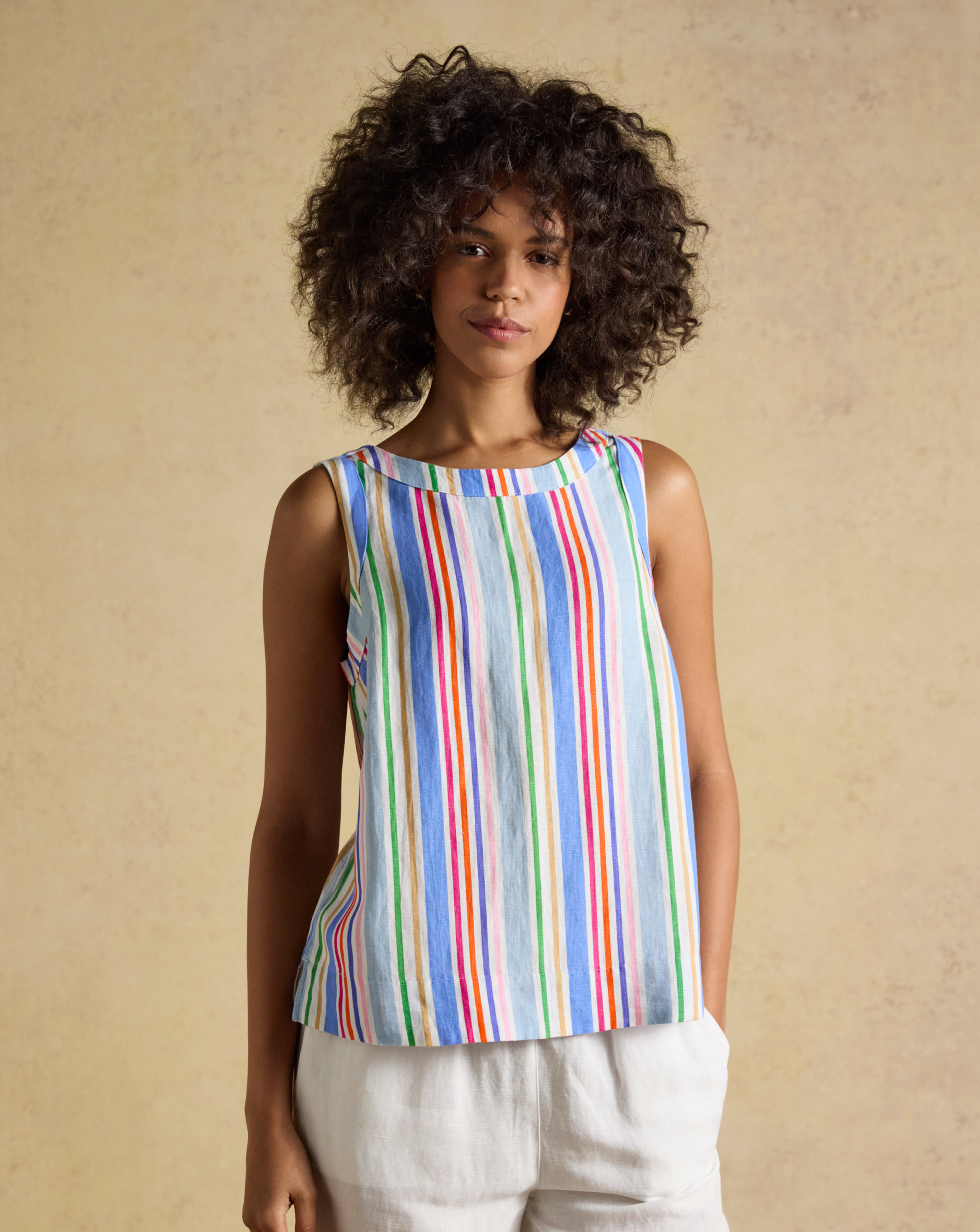 New In - Joules Cove Top