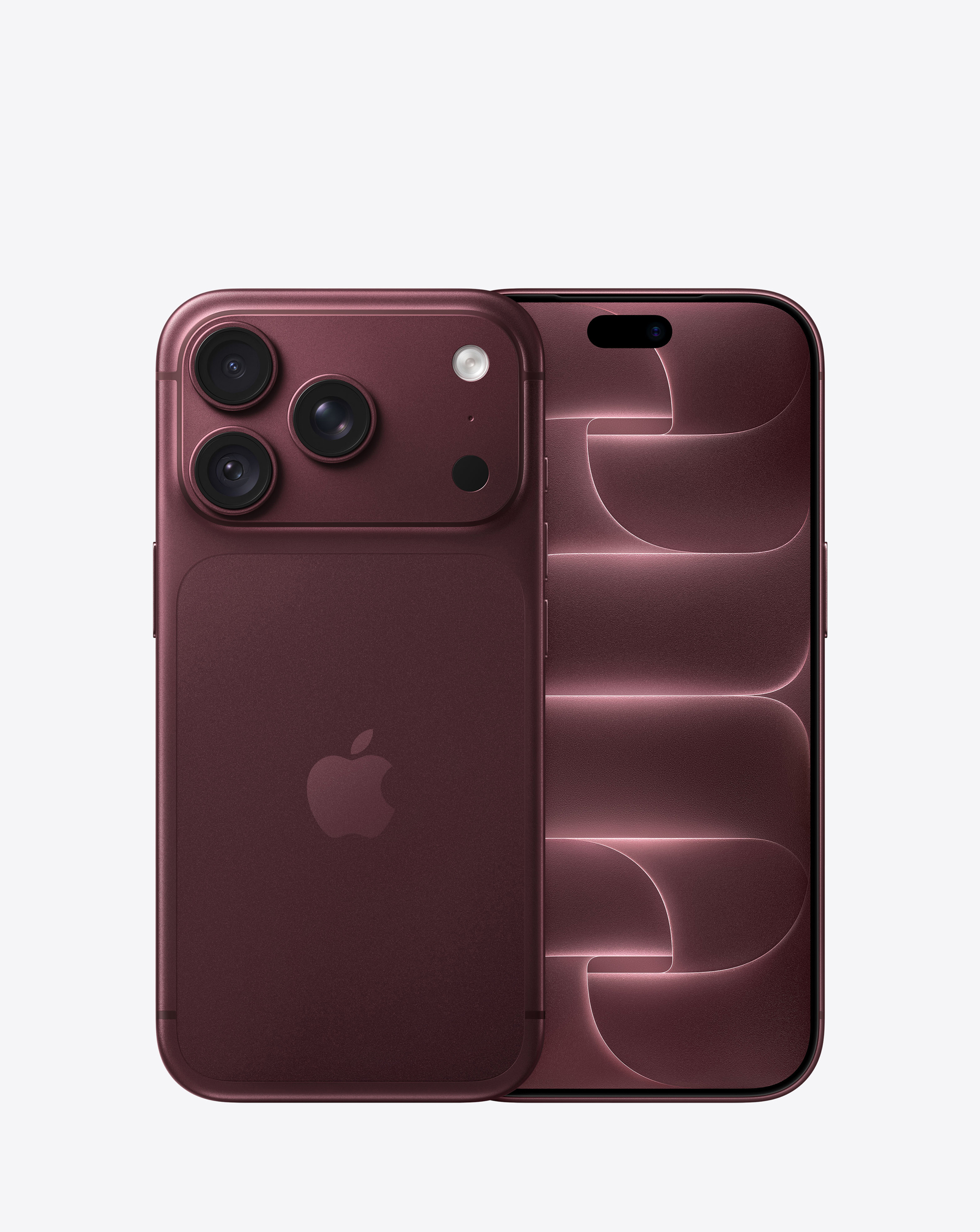 Apple iPhone 18 Pro 512GB 5G OLED SIM+eSIM Unlocked Smartphone - Burgundy A - Image 7