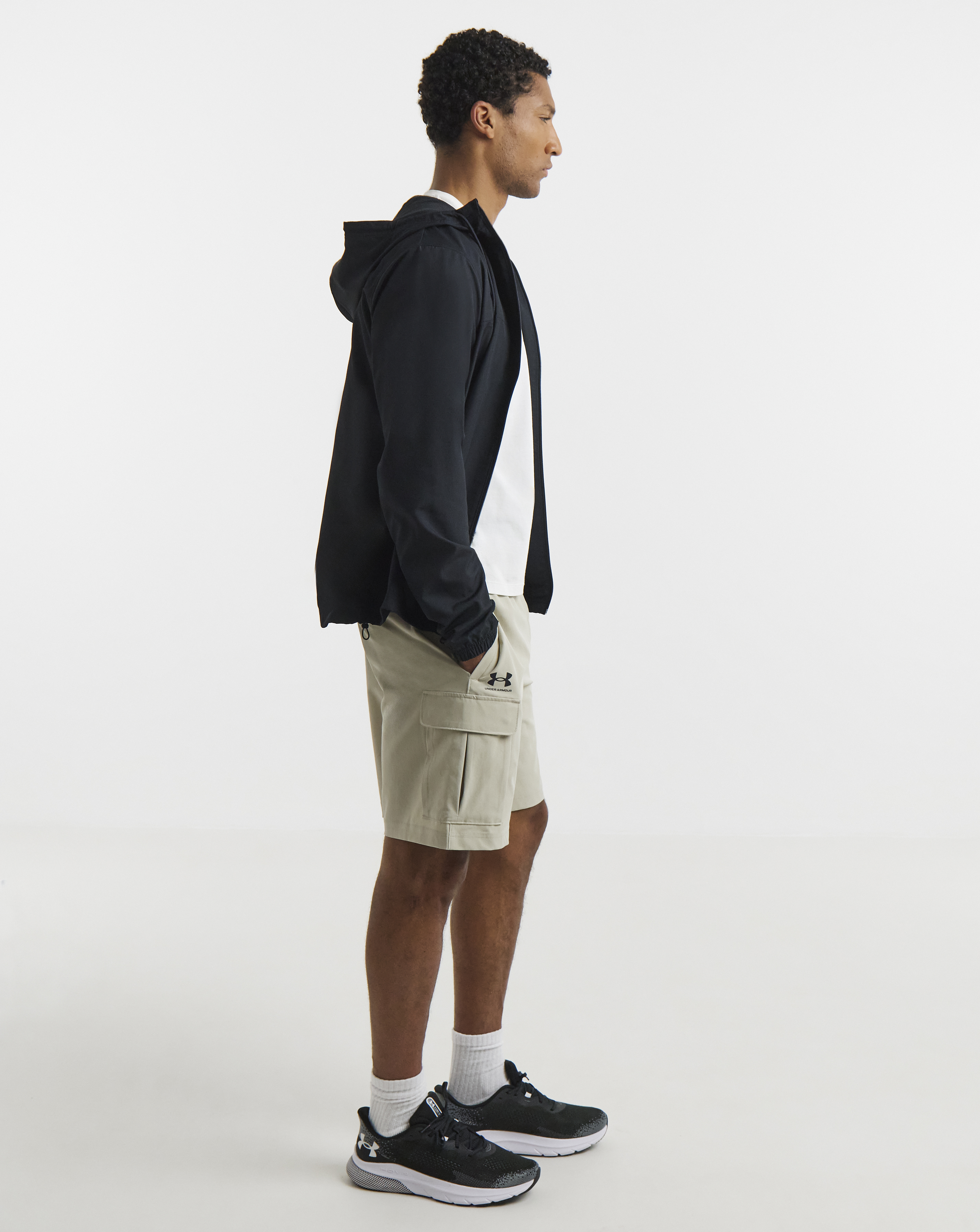 Under Armour Vibe Woven Cargo Shorts