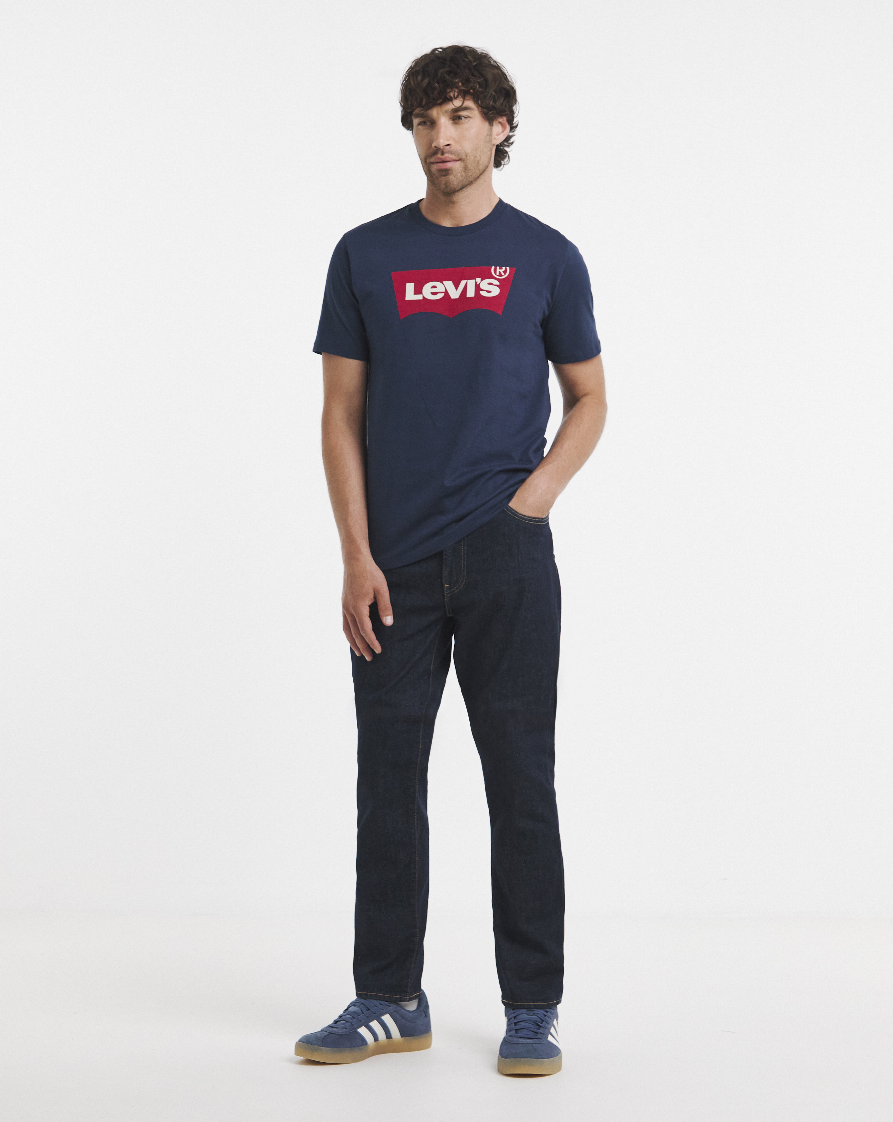 Levi's 511 Slim Fit Jean - Dark Indigo