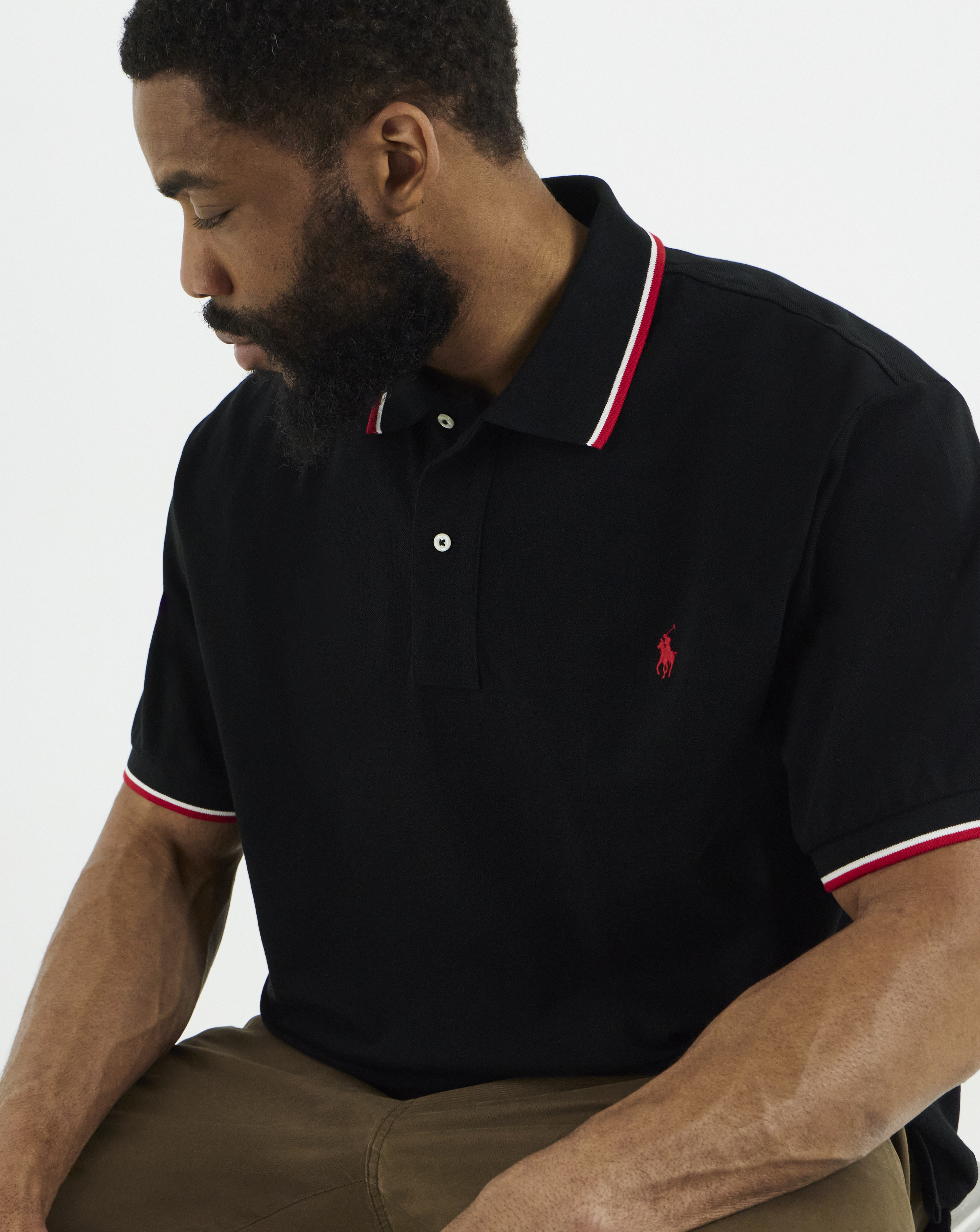 New In - Polo Ralph Lauren Tipped