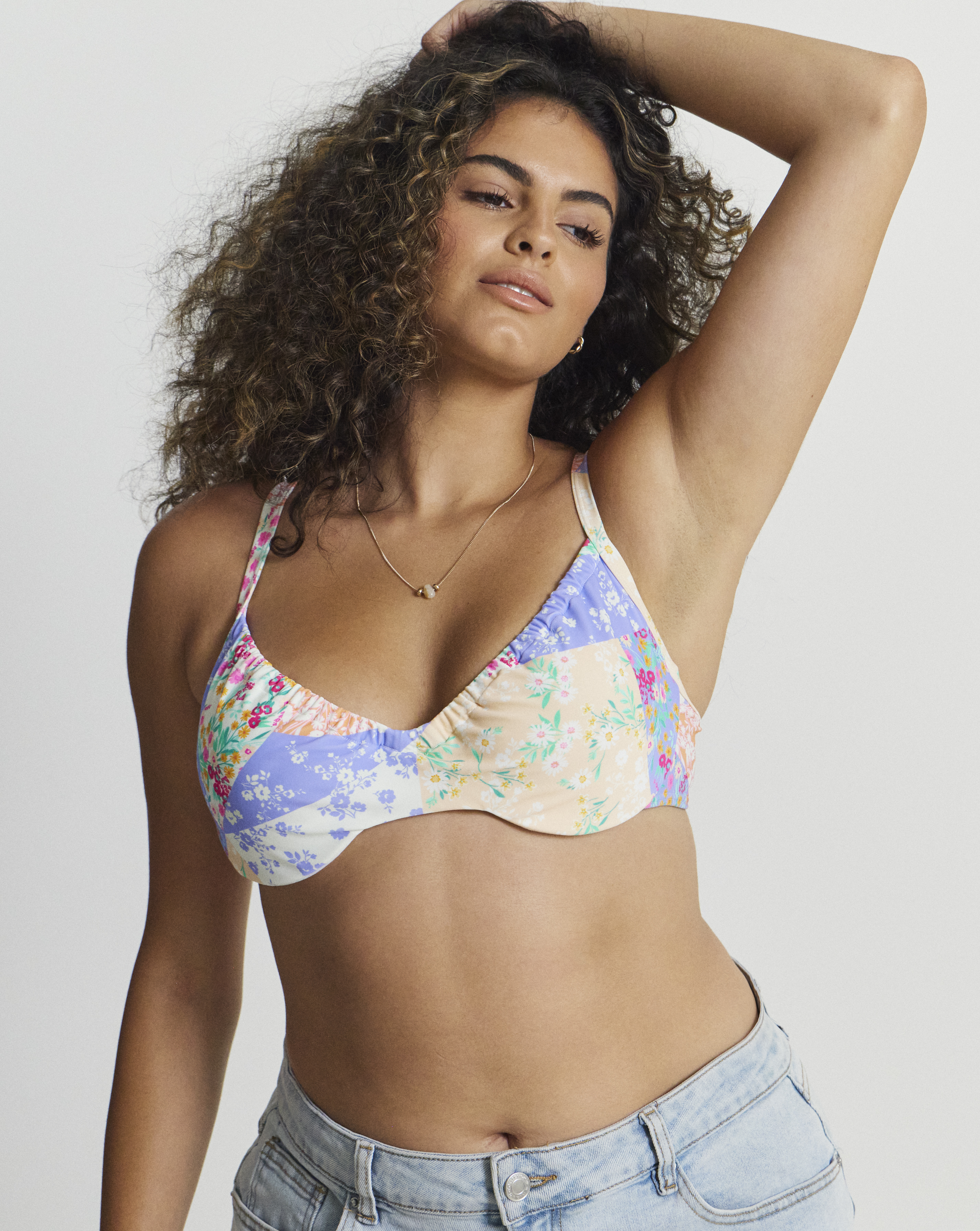 Katerini Underwired Bikini Top