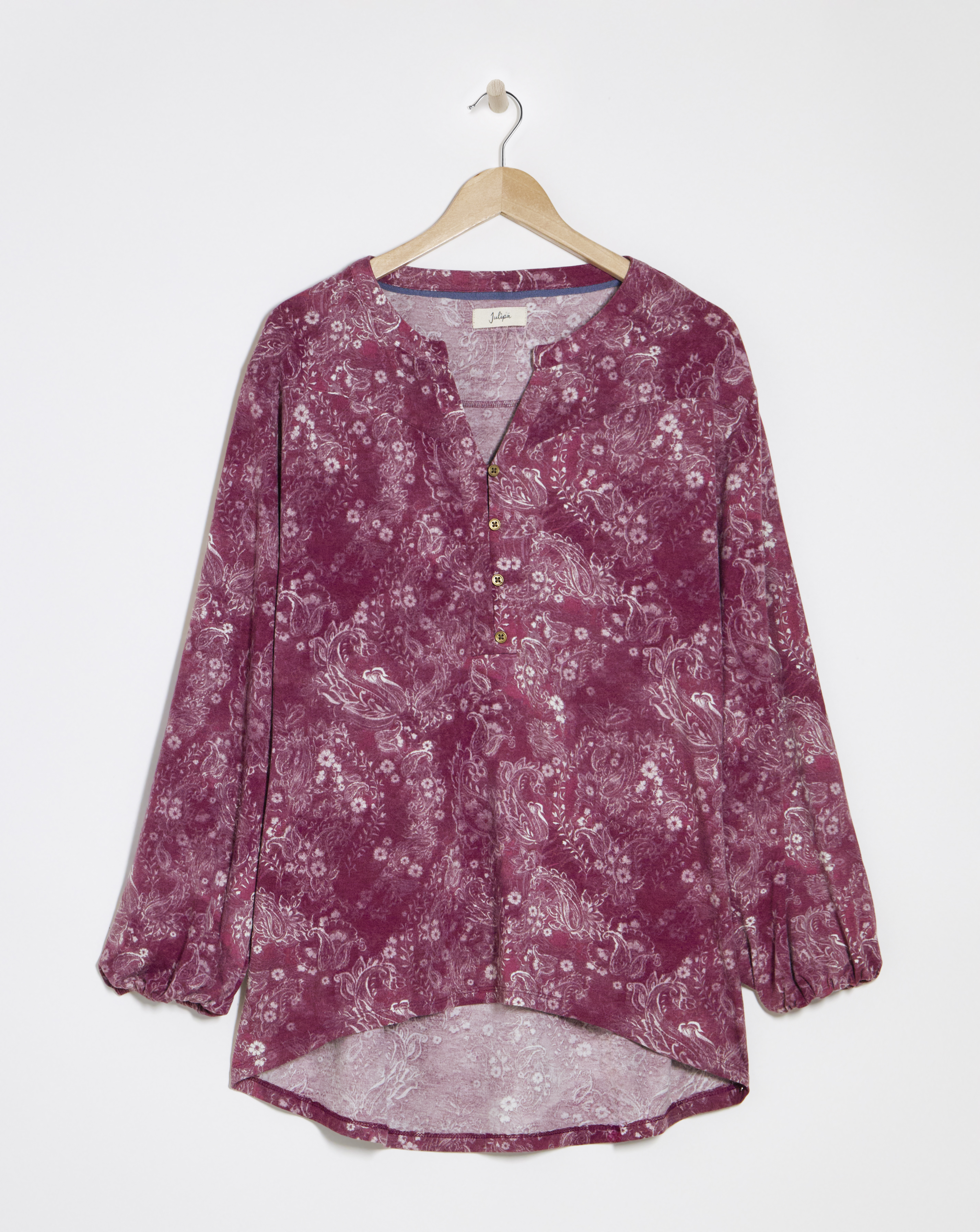 Julipa Jersey Blouse
