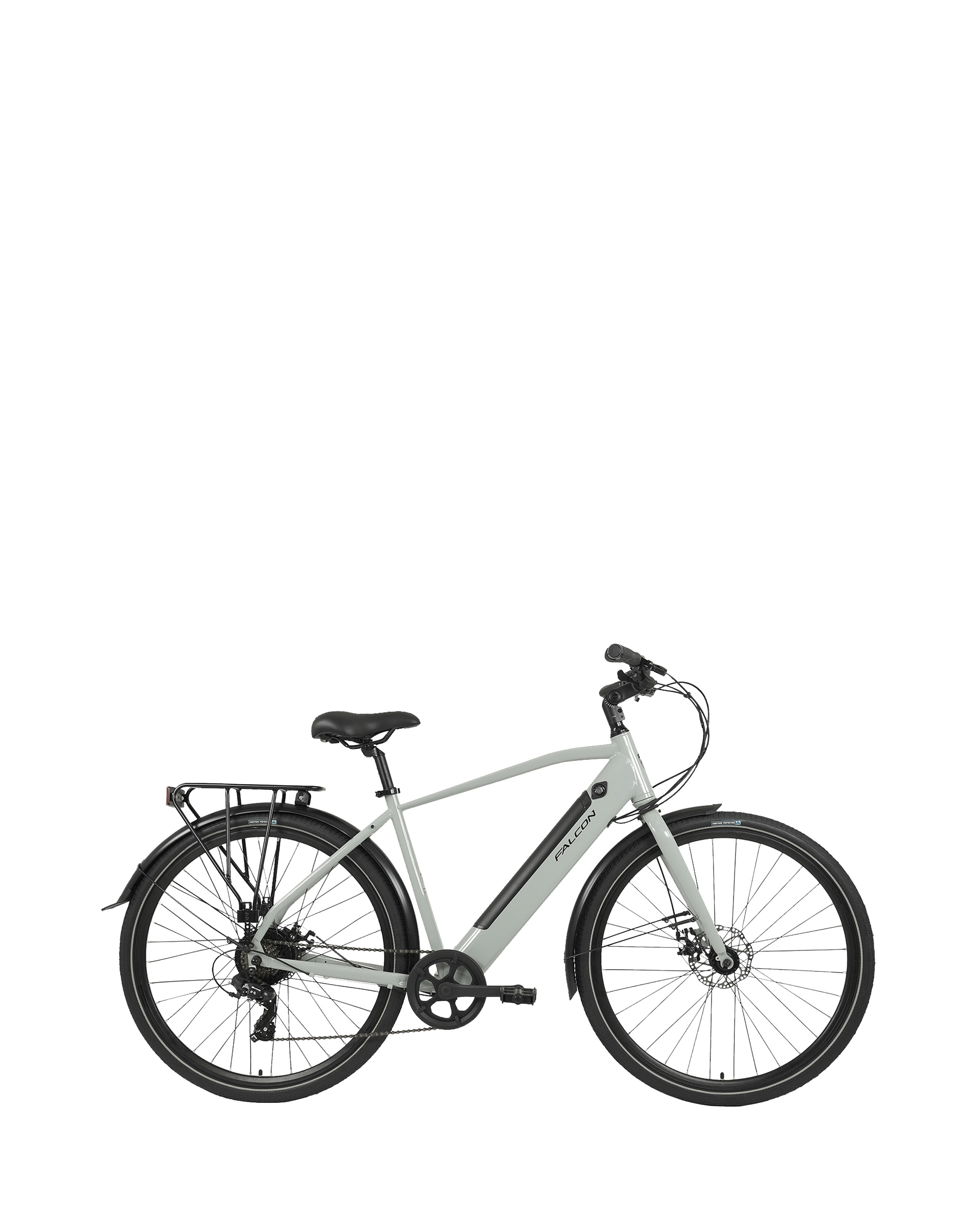 New In - Falcon Liberty Cross Bar Electric Bike