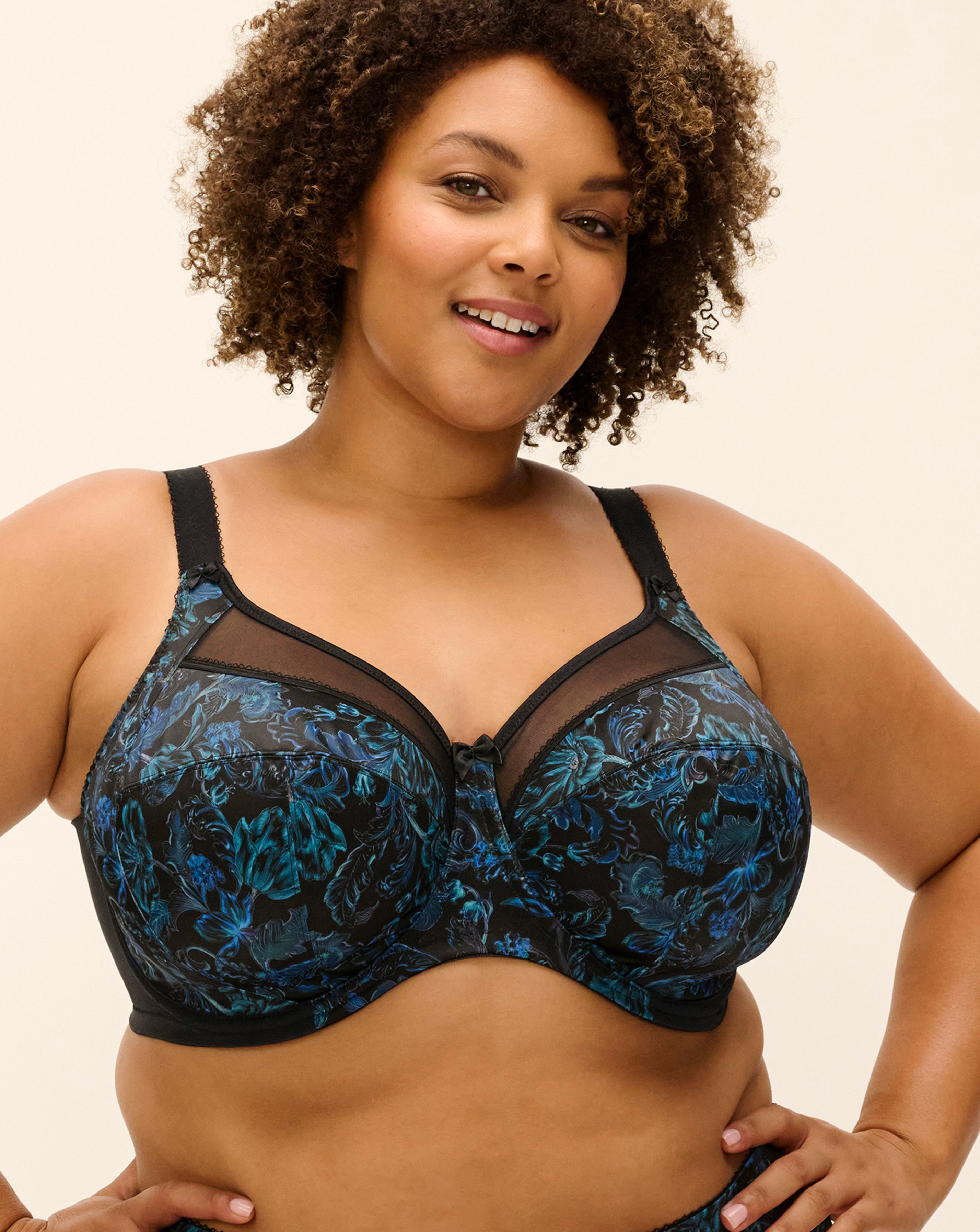 Goddess Kayla Full Cup Bra