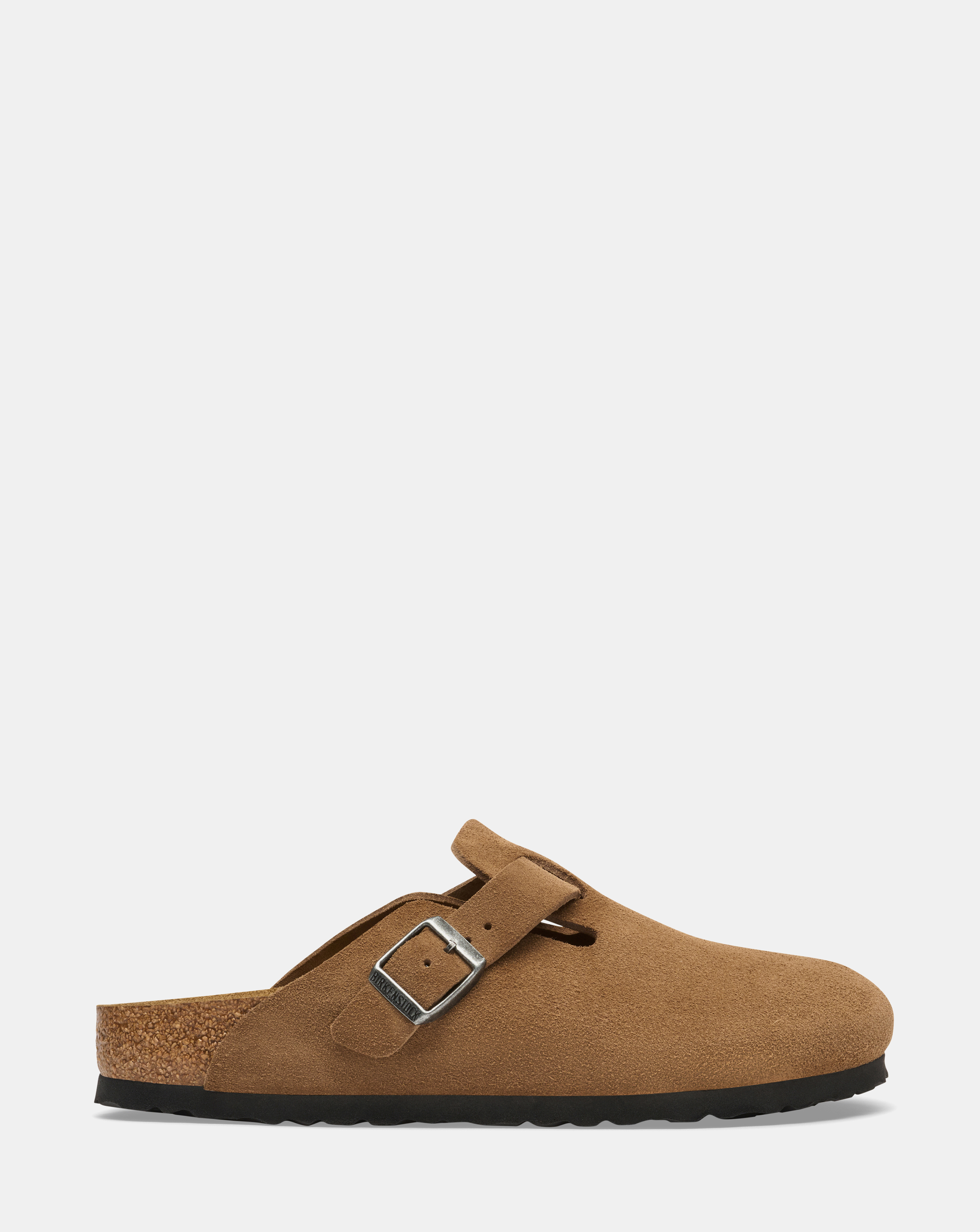 New In - Boston Suede Leather