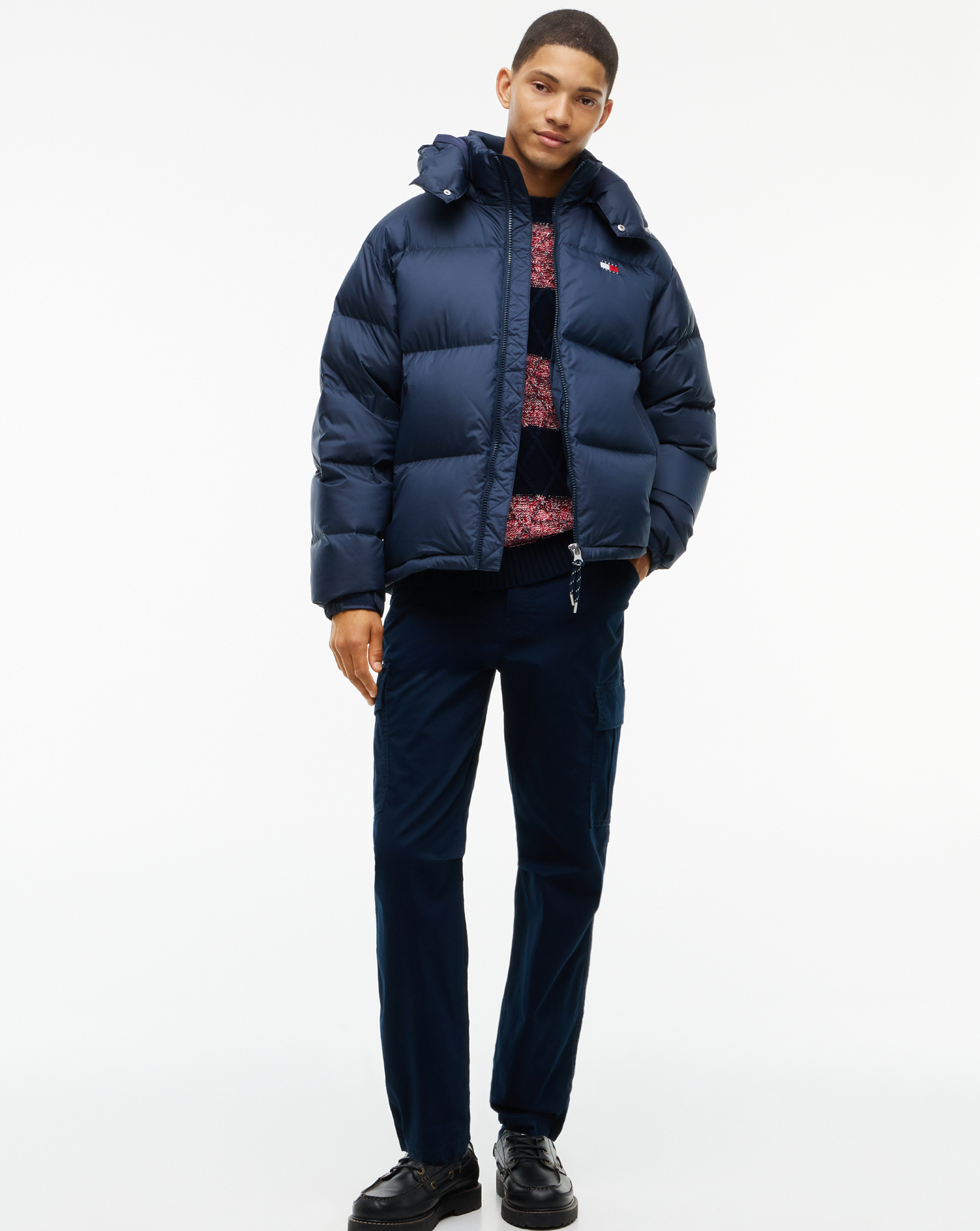 Tommy Jeans Alaska Down Puffer