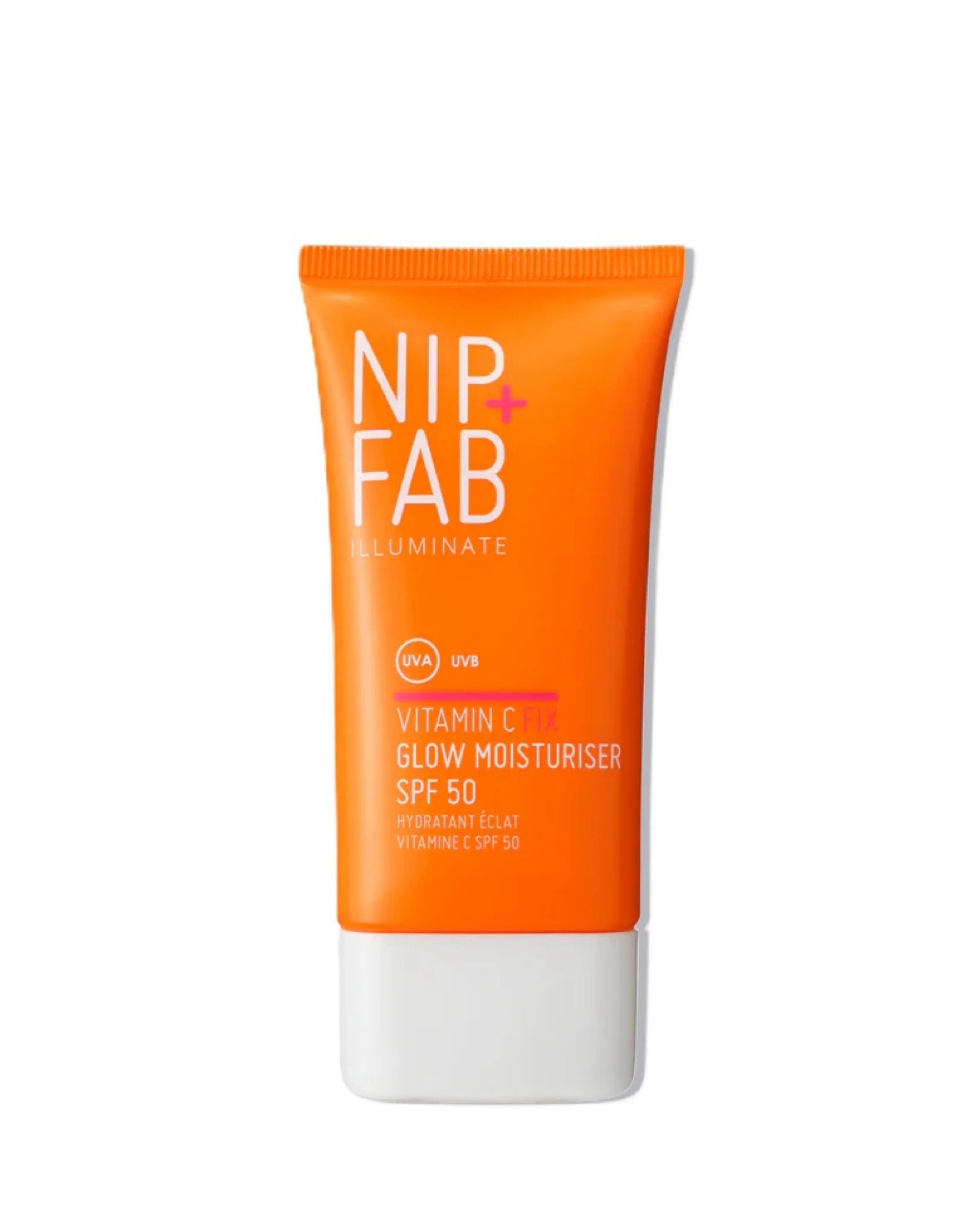 New In - Nip + Fab Vitamin Moisturiser SPF 50