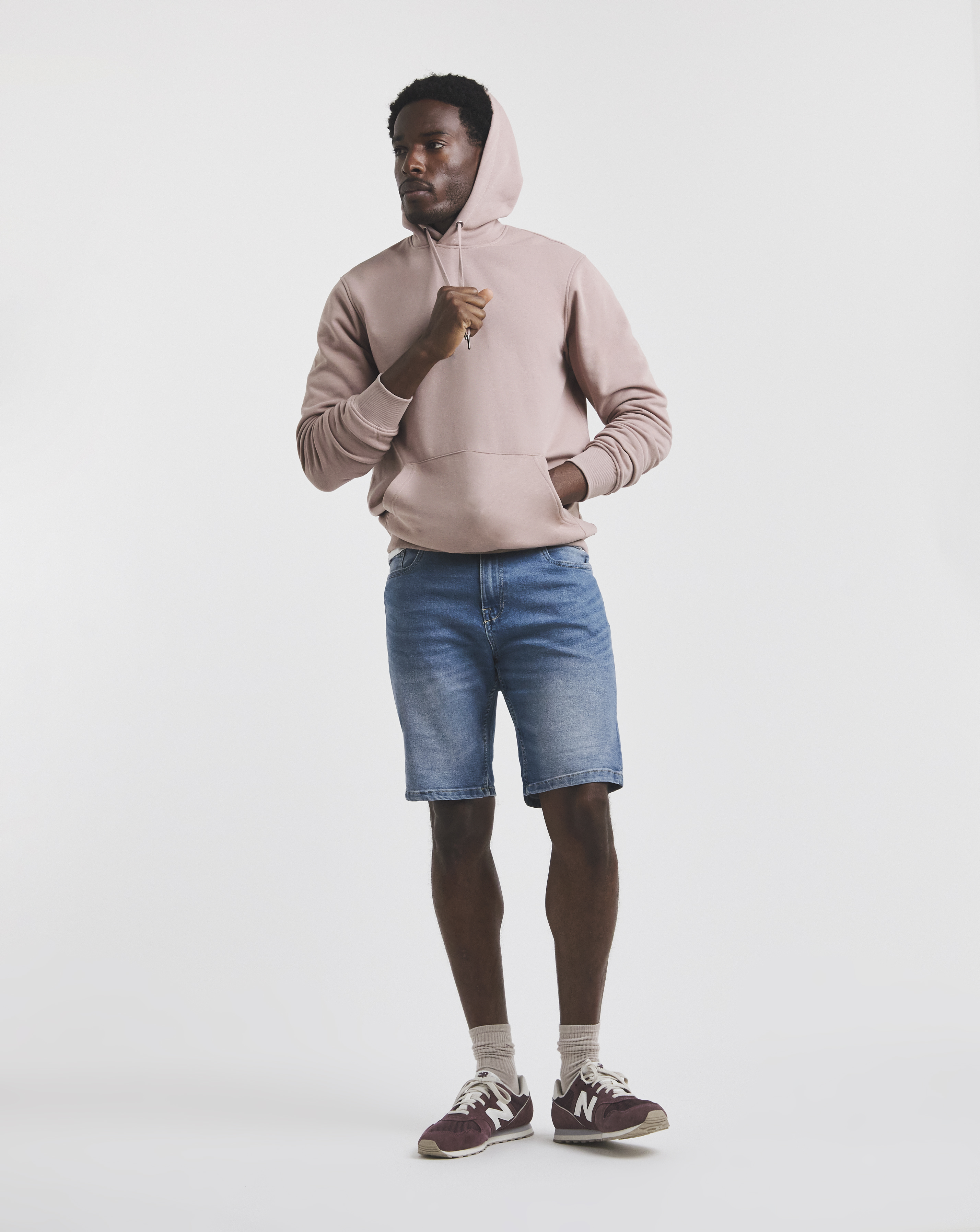 Union Wardrobe Classic Stretch Short