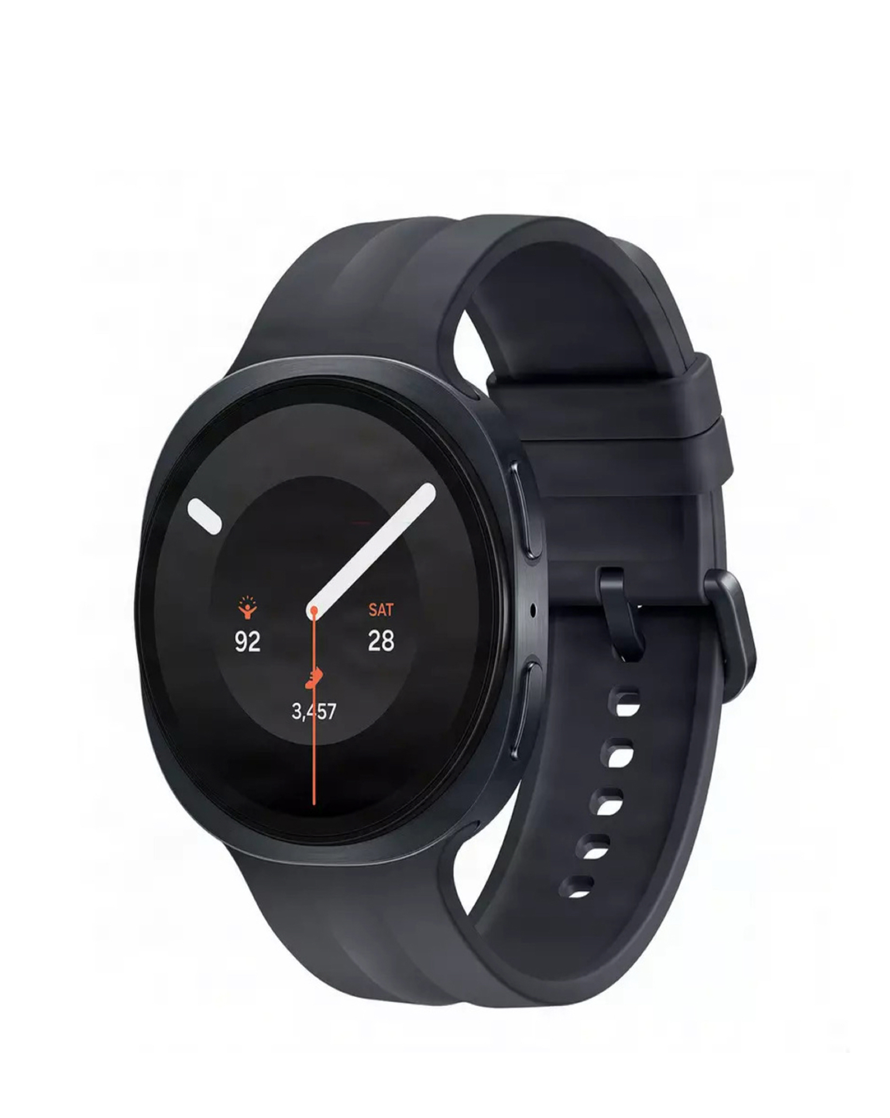Samsung - Galaxy Watch9 - Smart Watch - 44mm - Graphite