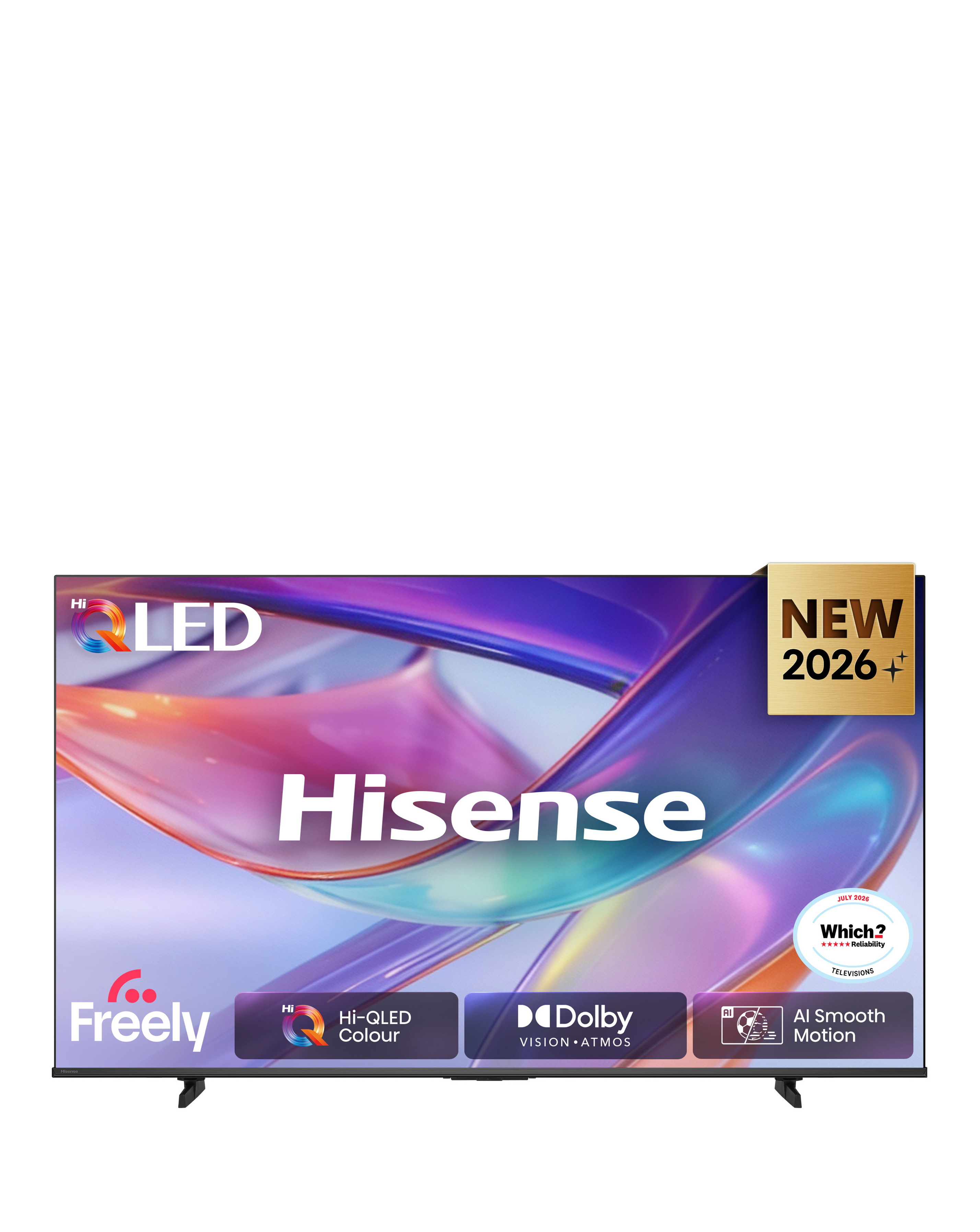 Hisense Men's 55E7stuk Qled Tv 55In - Image 5