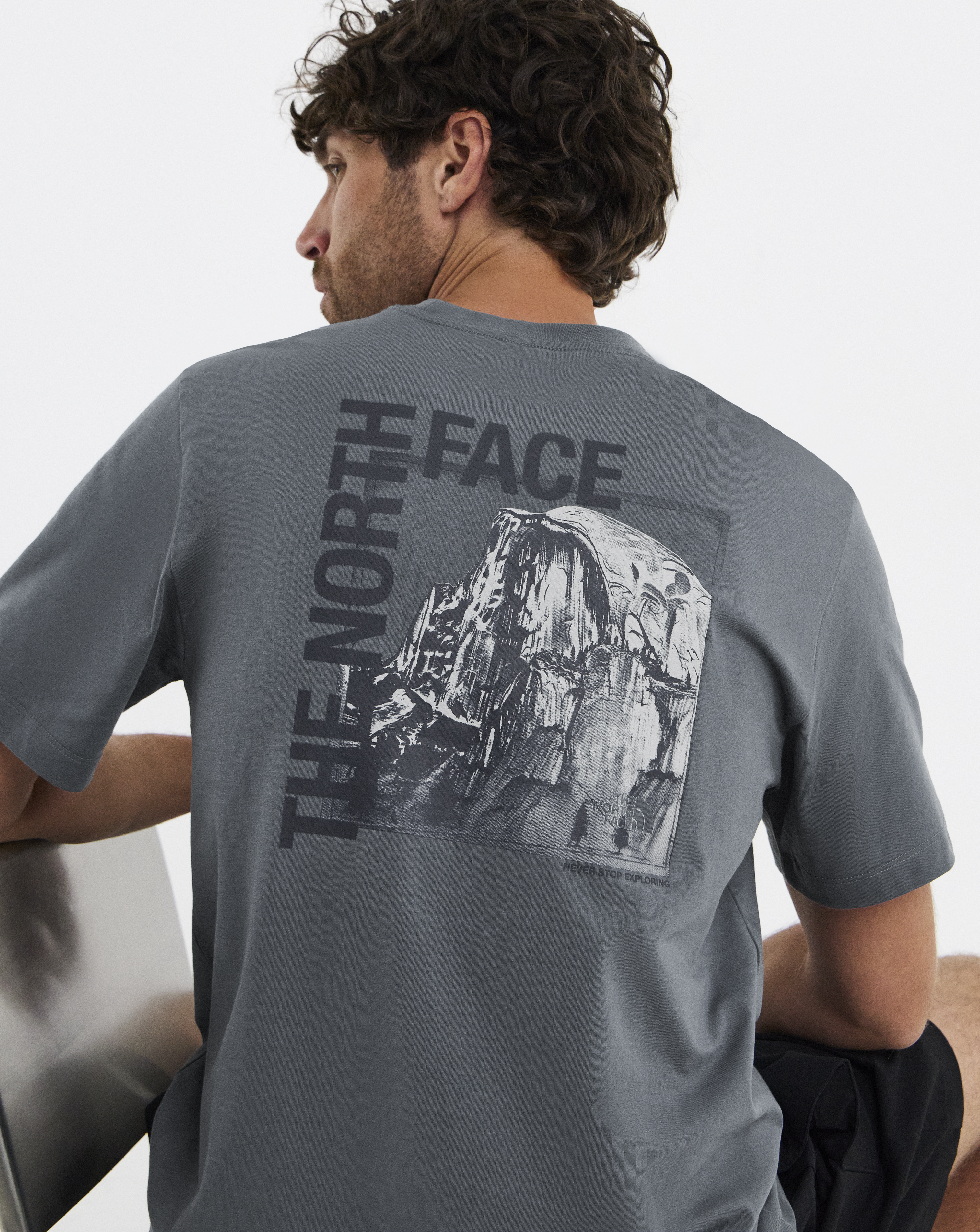 The North Face Half Dome Photo Graphic T-Shirt
