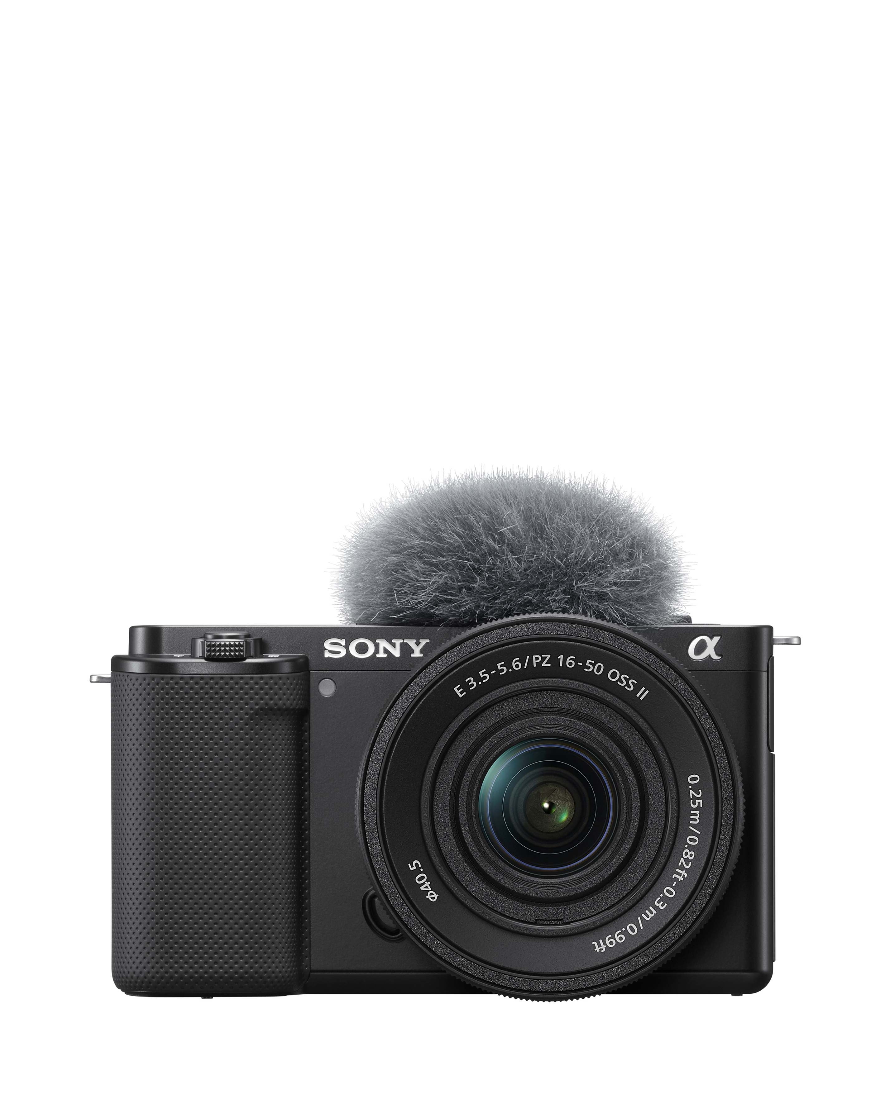 New In - Sony Alpha ZV-E10 II K , APS-C Mirrorles