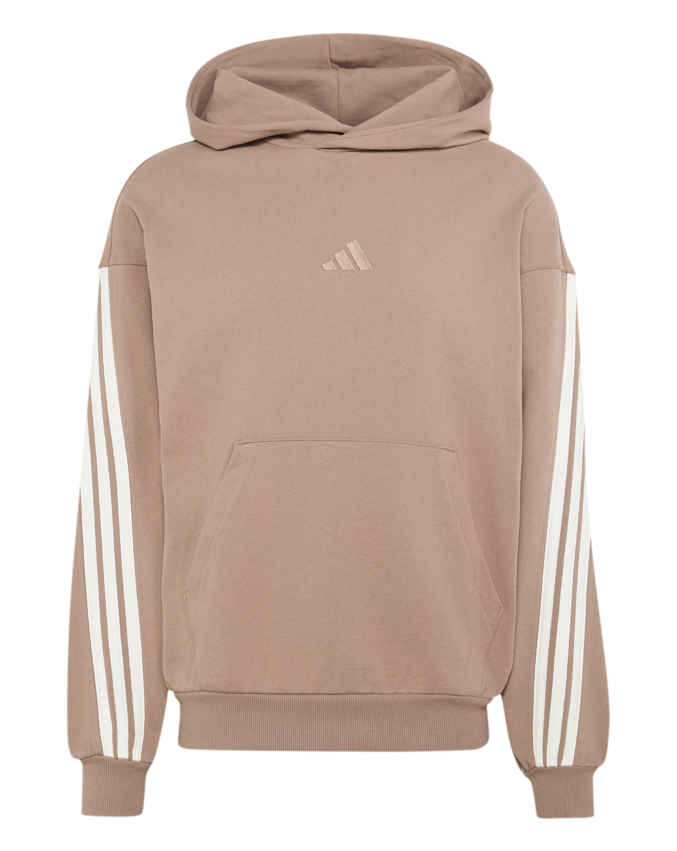 New In - adidas 3 Stripes Hoodie