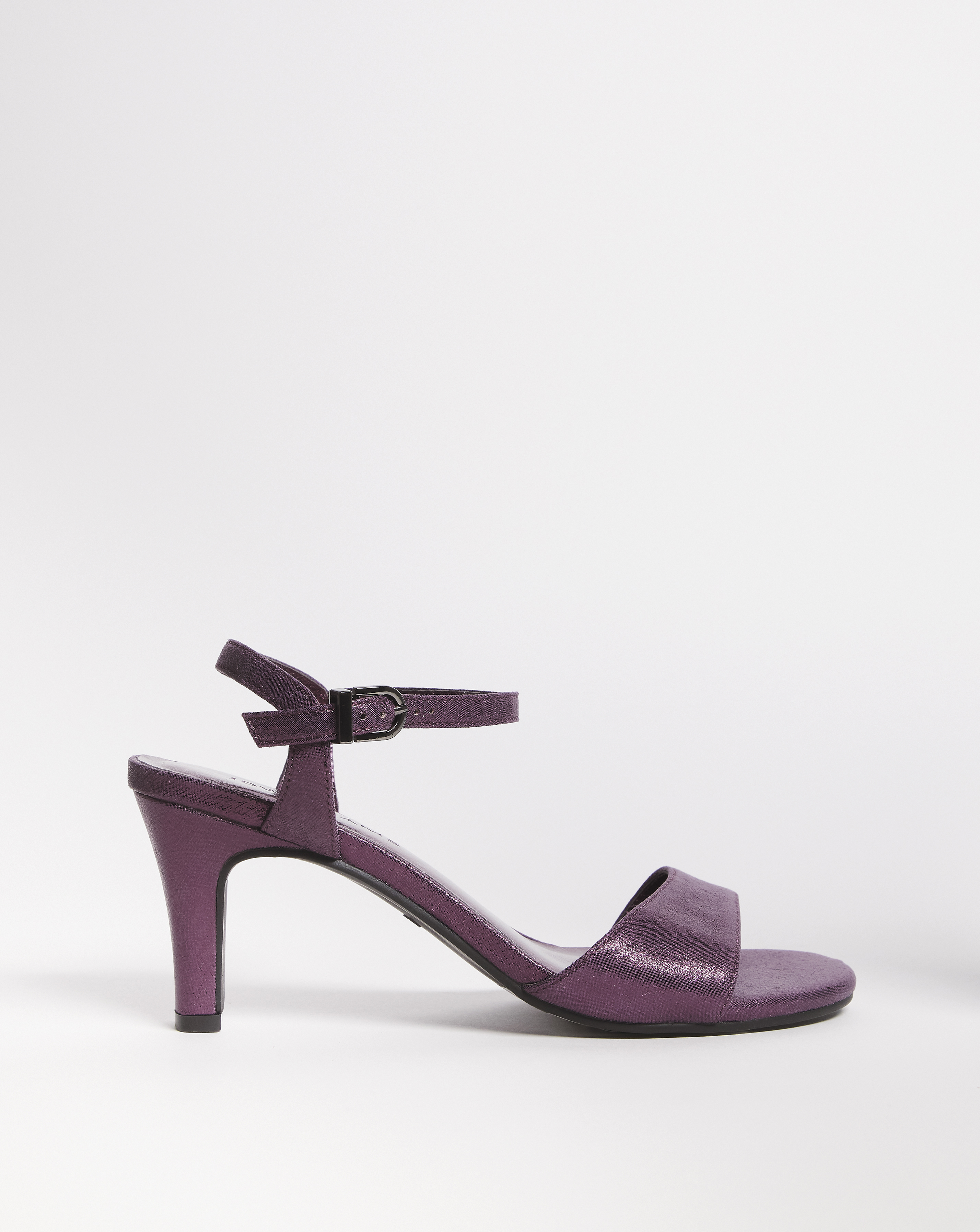 Barely There Sandal - Wide Fit (E)