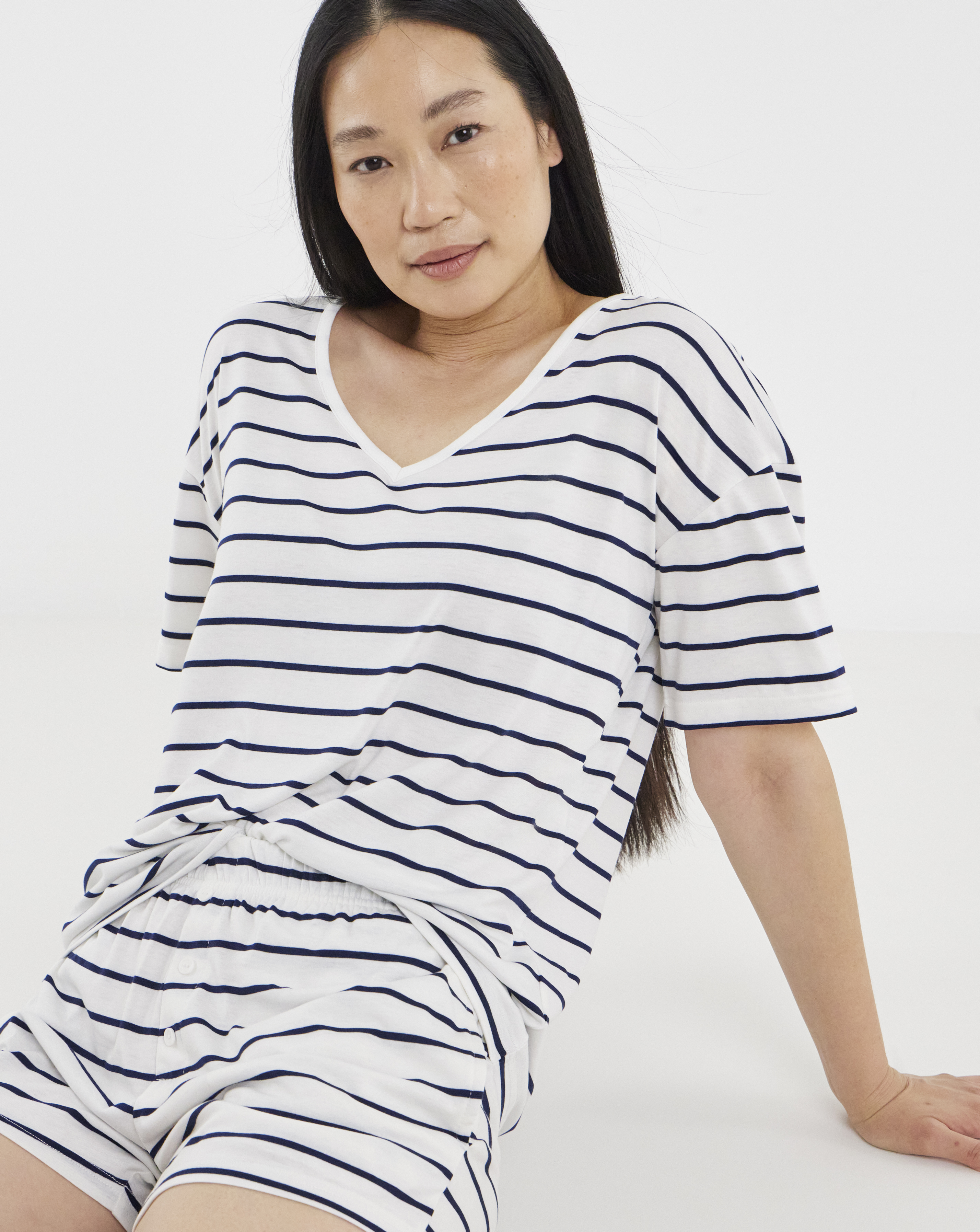 Pretty Secrets Pyjama Shortie Set
