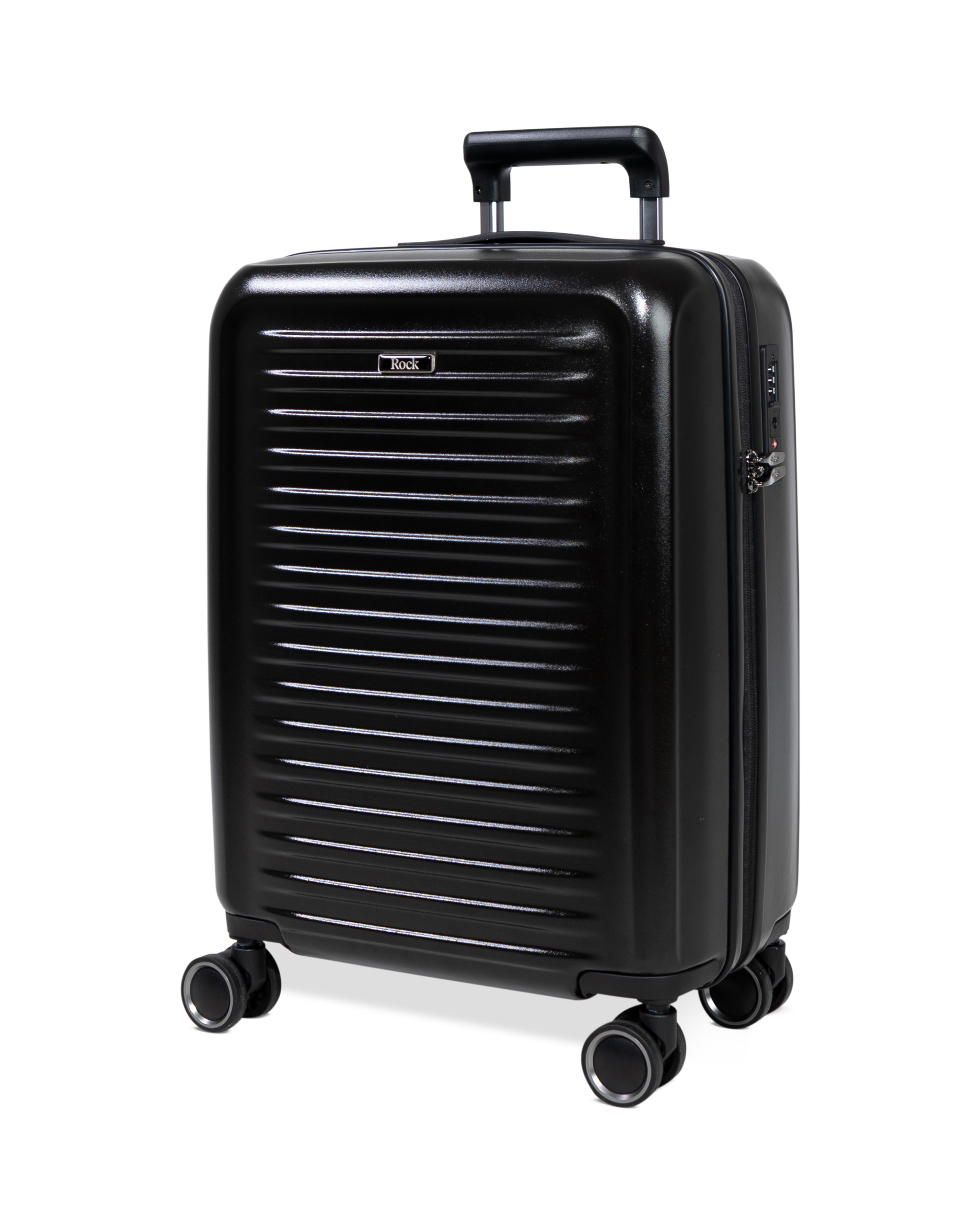 Rock Luggage Legacy Cabin Hardshell Suitcase - Image 5