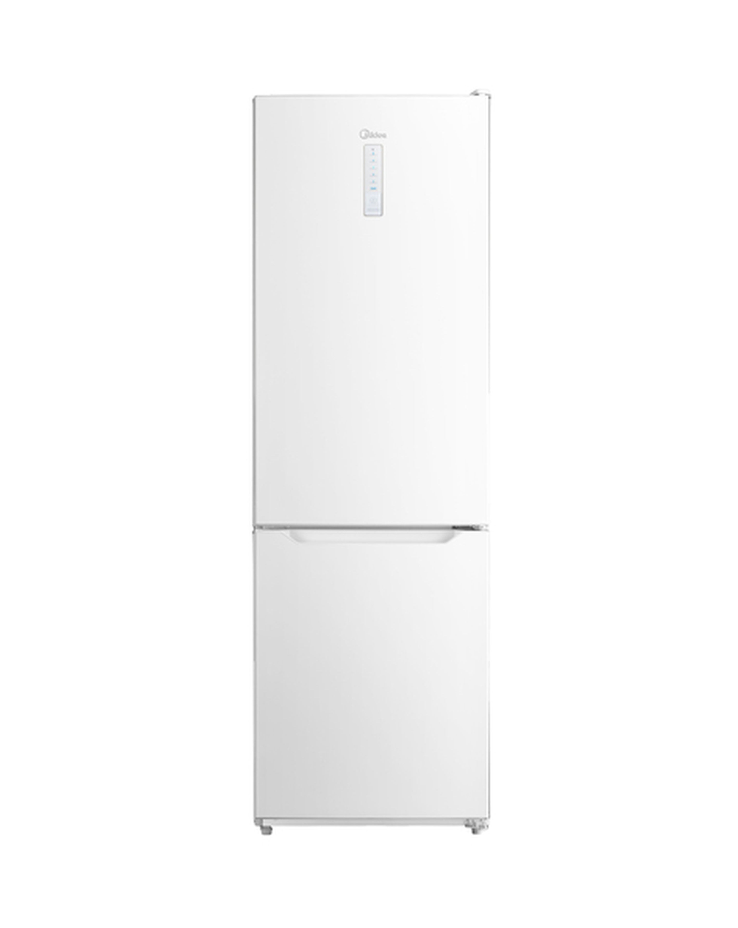 Midea Fridge Freezer - White