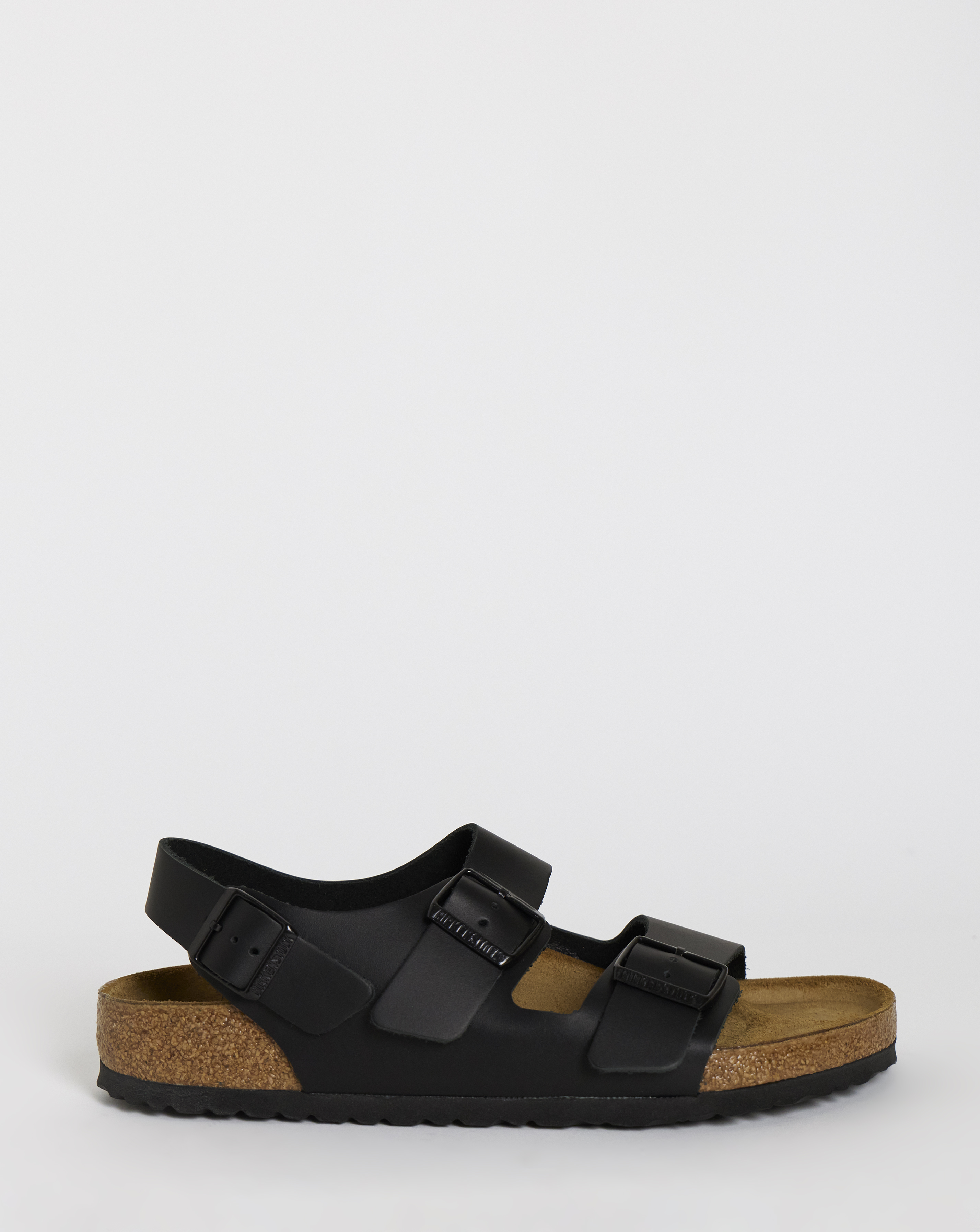 New In - Birkenstock Leather Miland Sandals