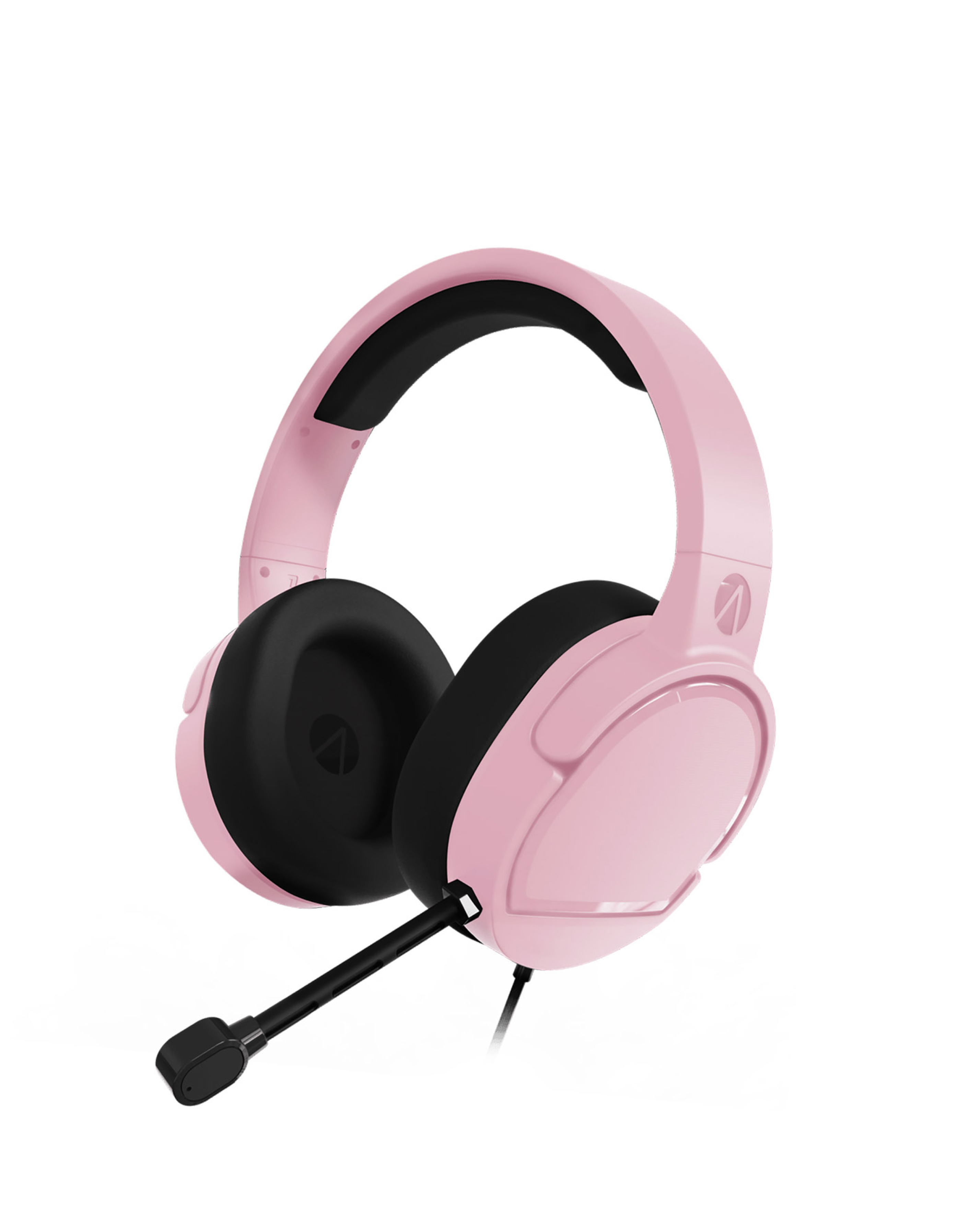 New In - Stealth PANTHER Gaming Headset Blush