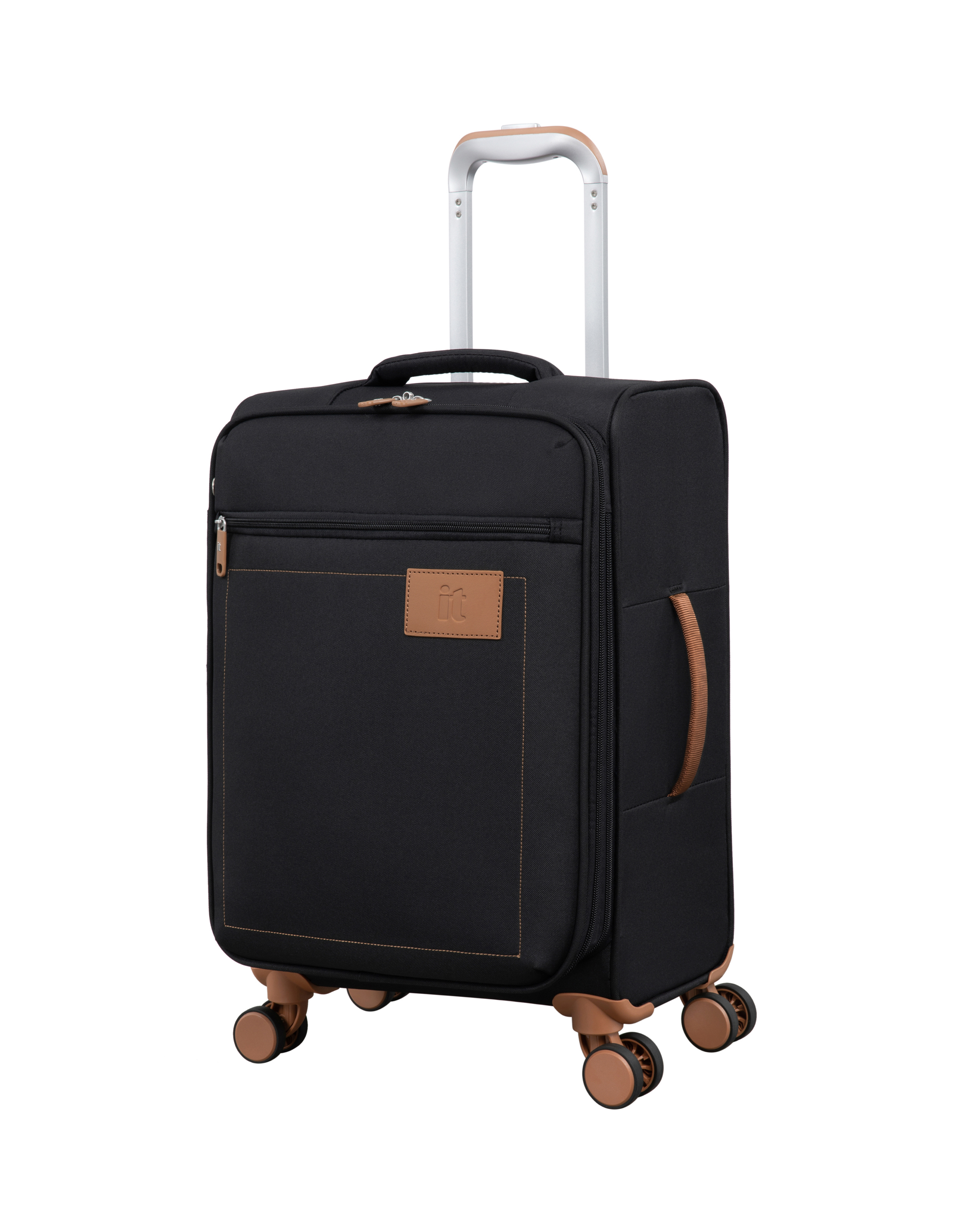 IT Luggage Boarded Cabin Suitcase Set