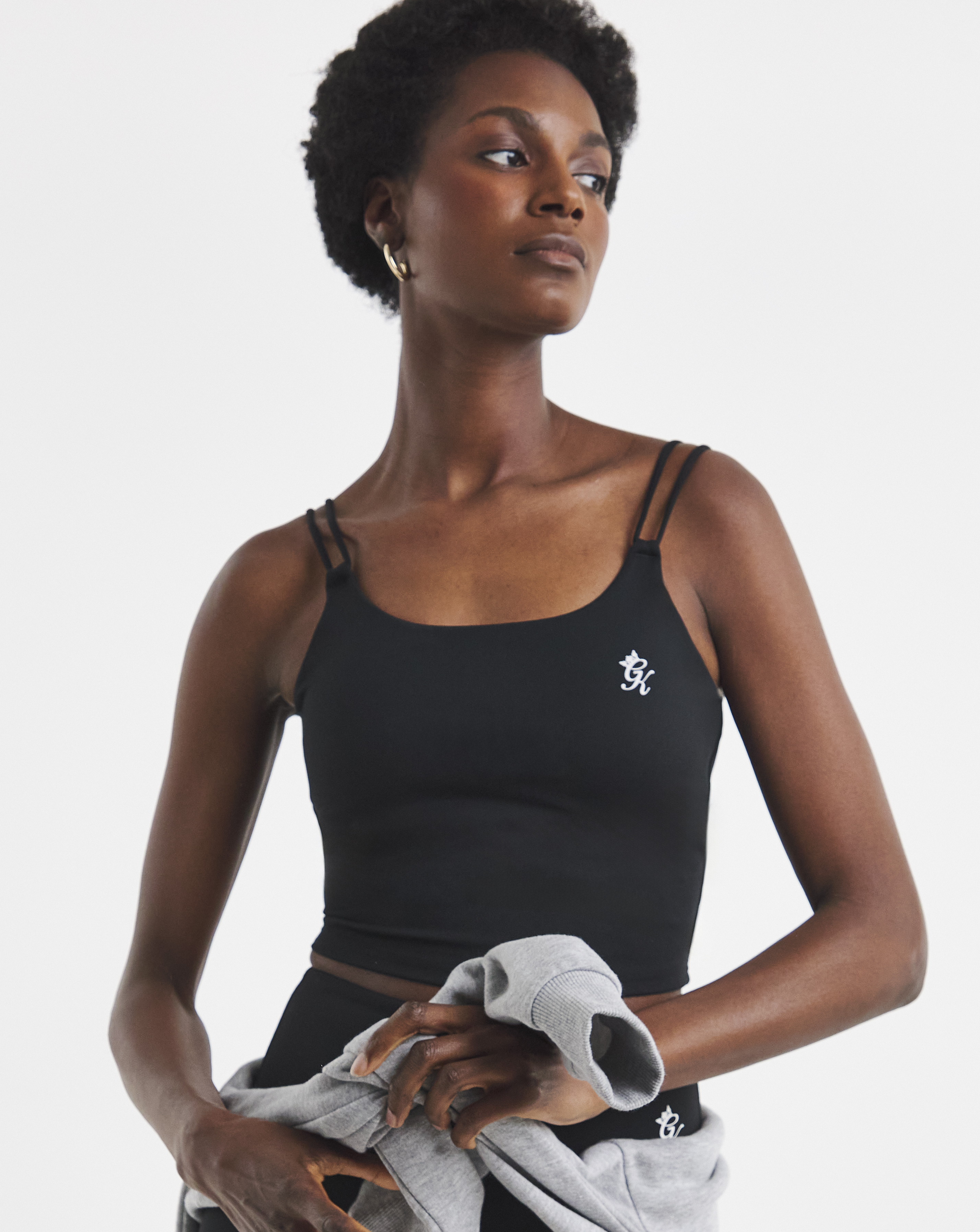 Gym King 365 Long Line Tank Sports Bra