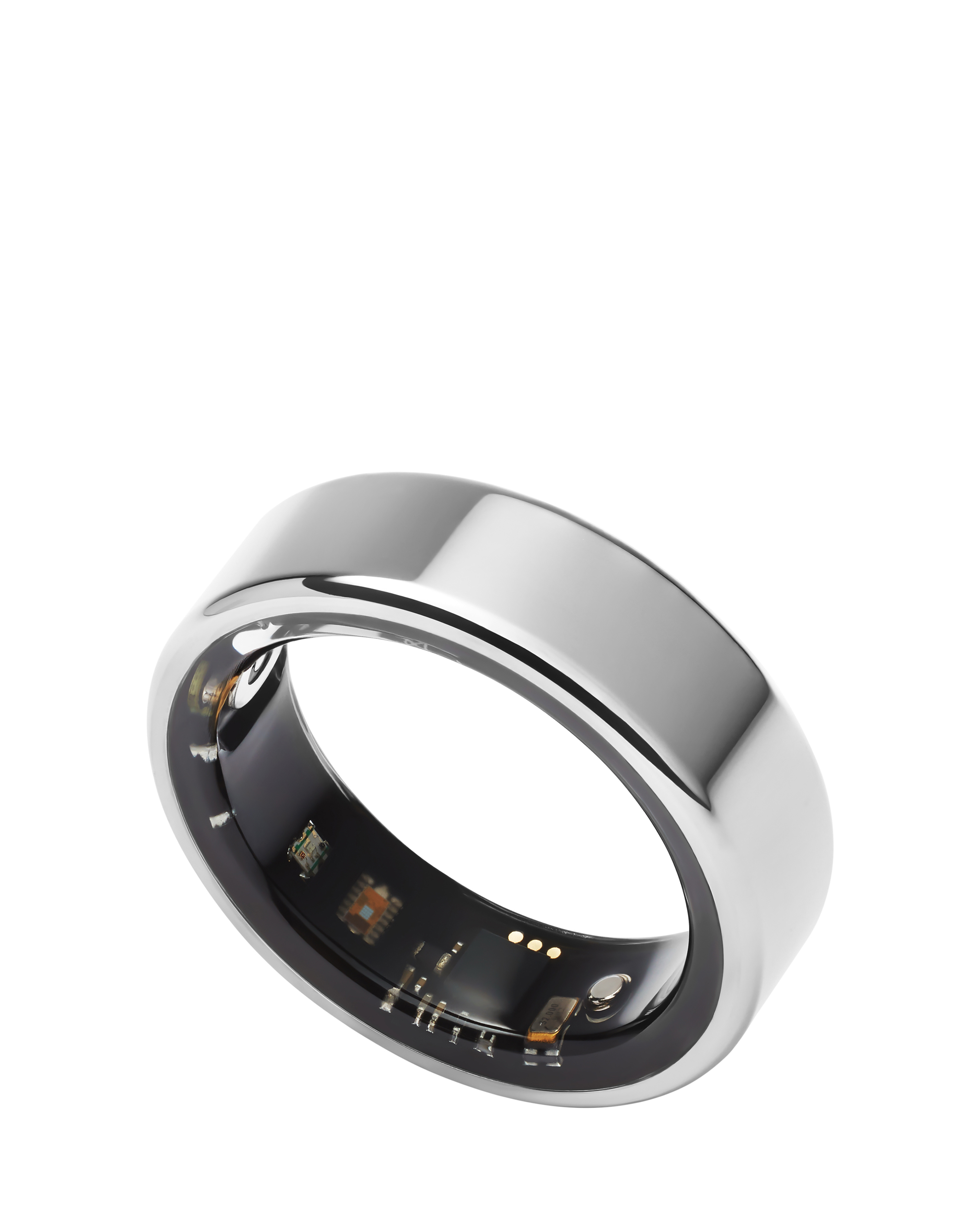 Sekonda Ring - Silver - Ring Size 9