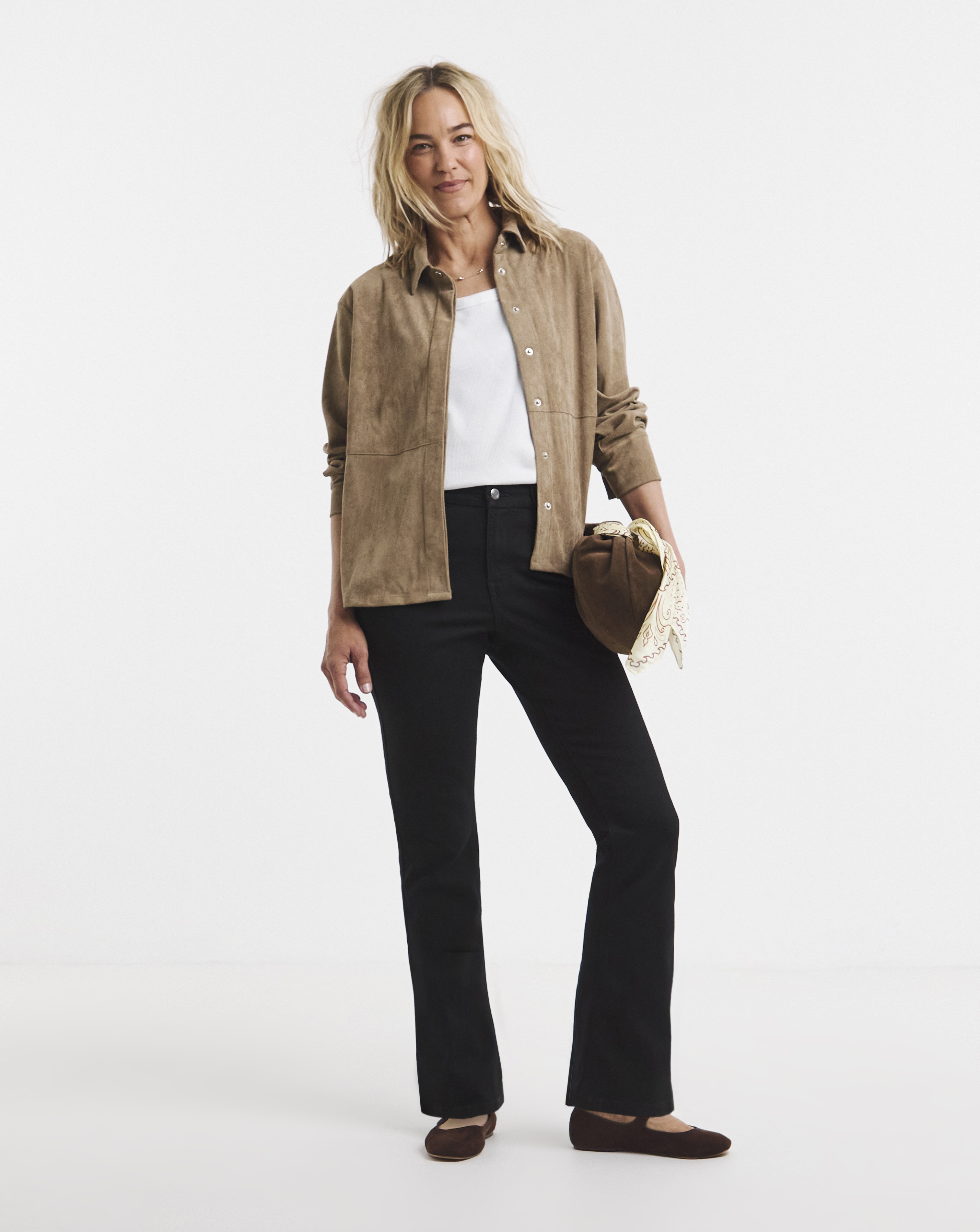 Superstretch Bootcut Jean