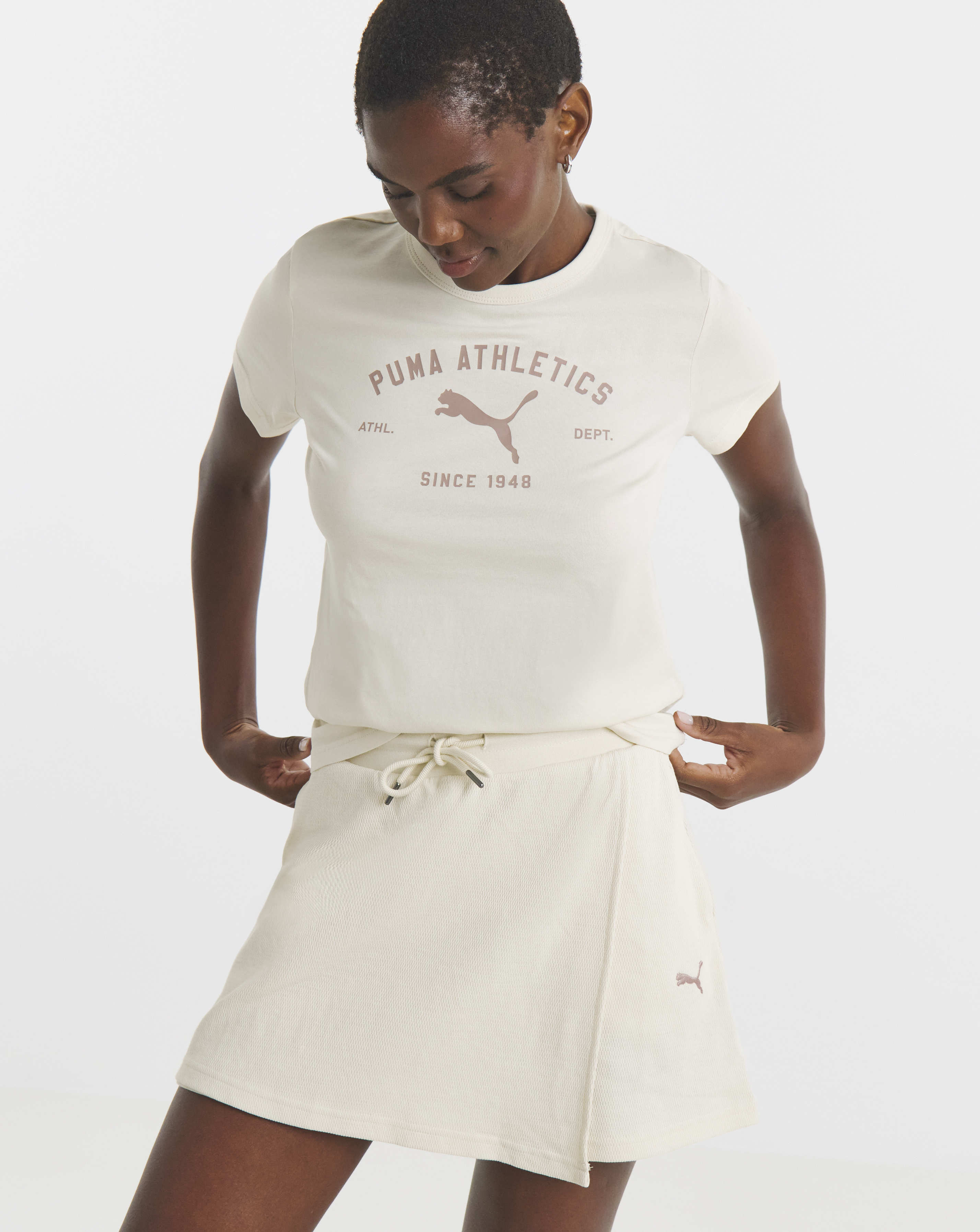 Puma Class High Waist Skort