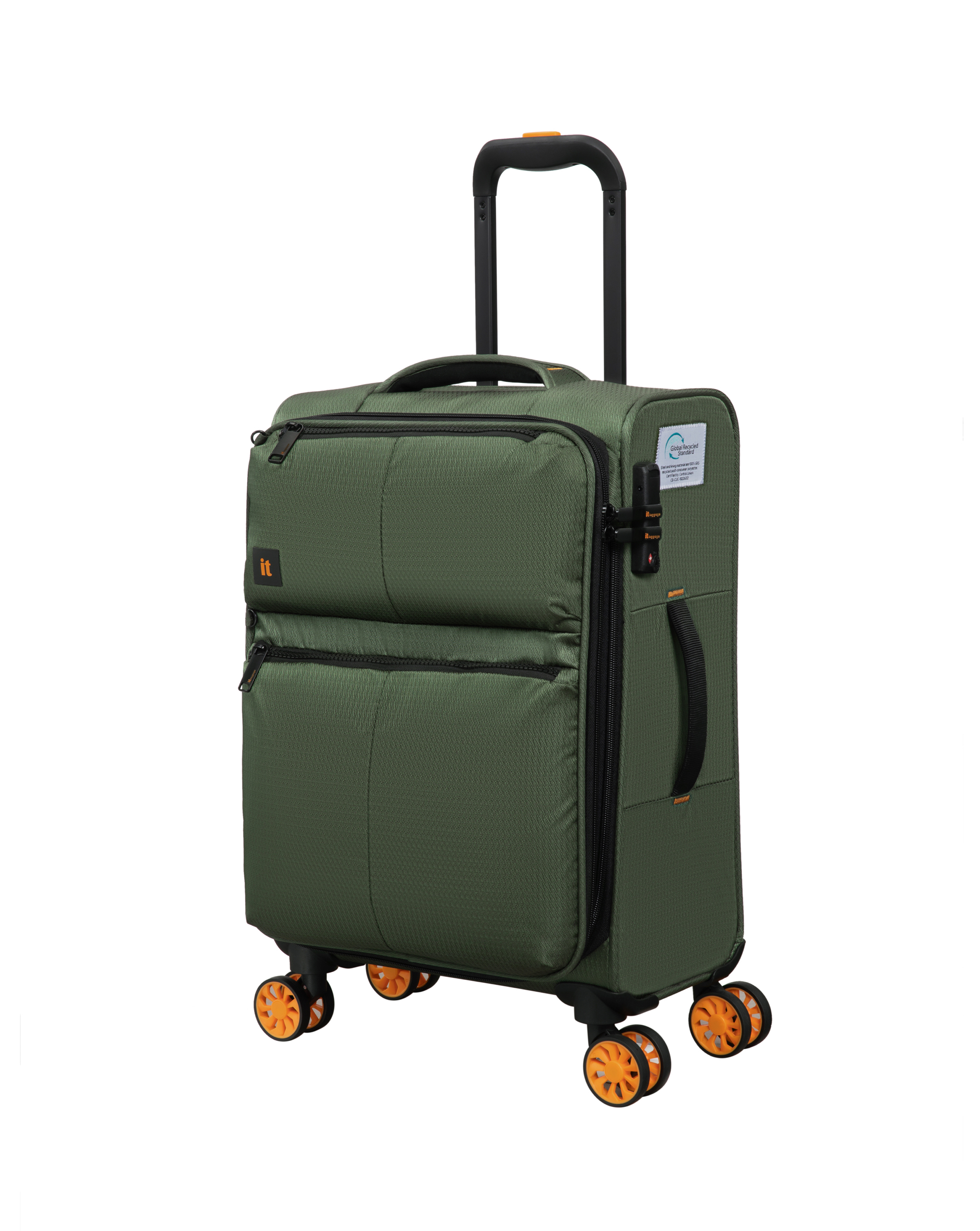 IT Luggage Lykke Cabin Suitcase Set