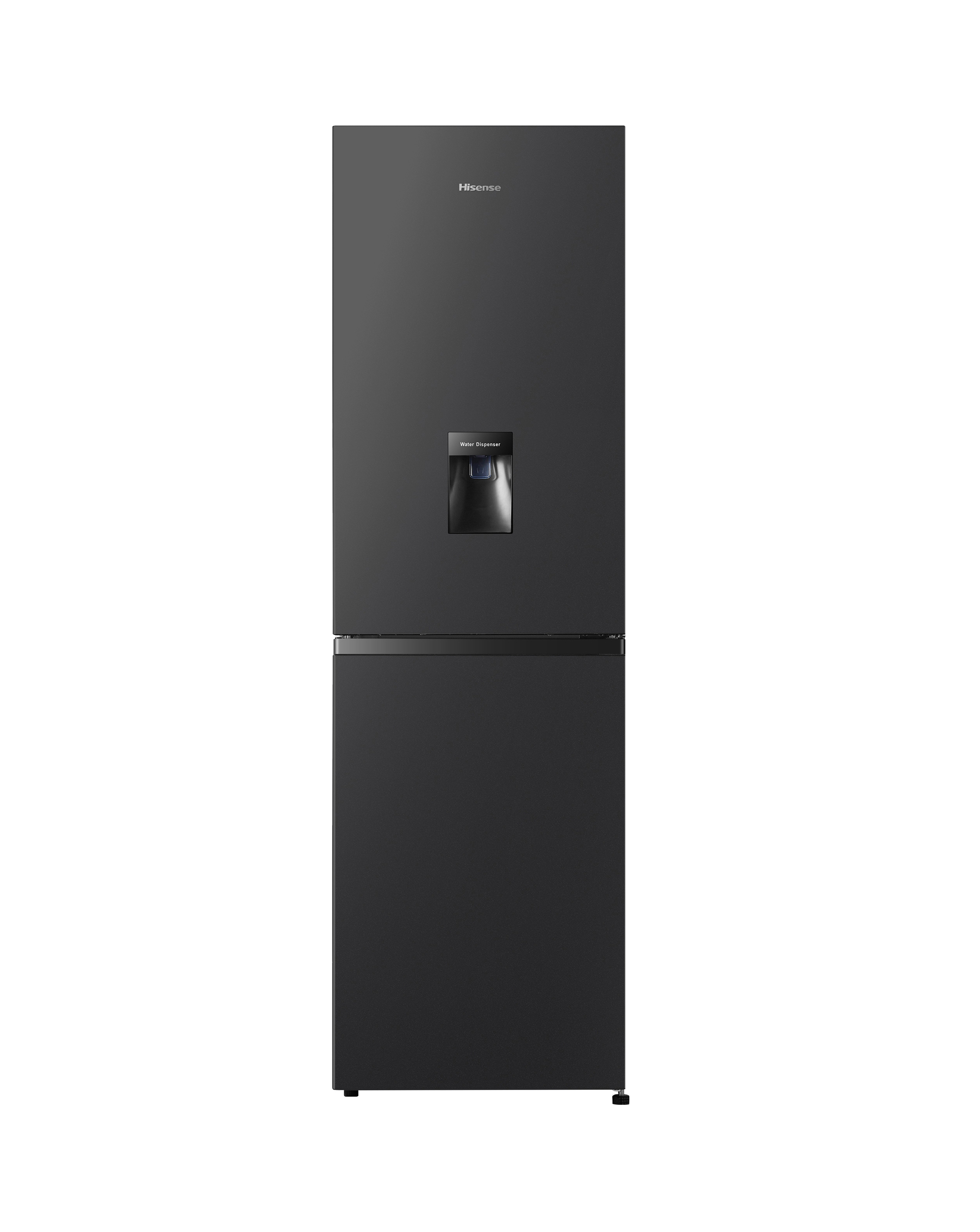 Hisense 50/50 Total No Frost Fridge Freezer - Black - E Rated - Image 6
