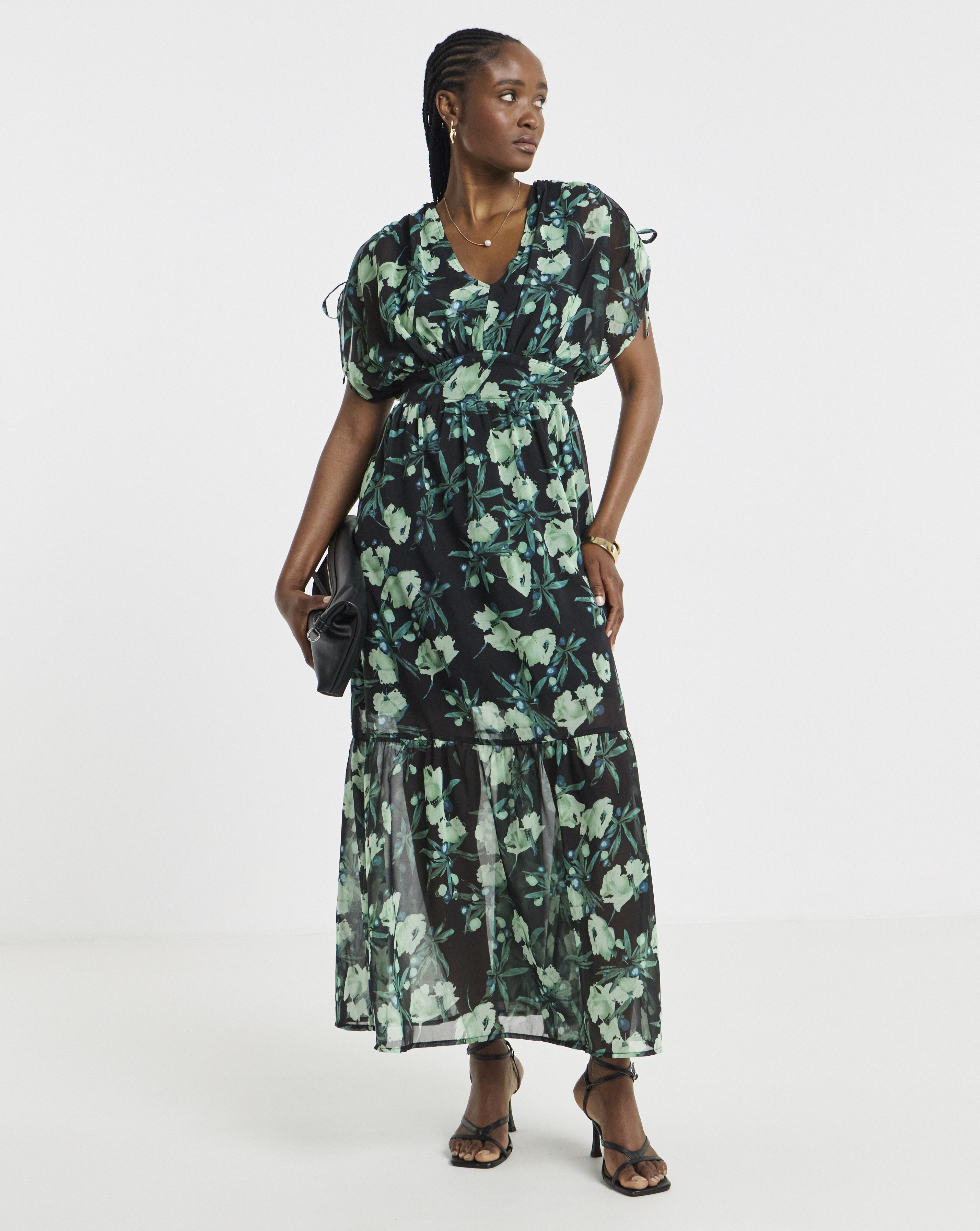 Religion Radiant Maxi Dress