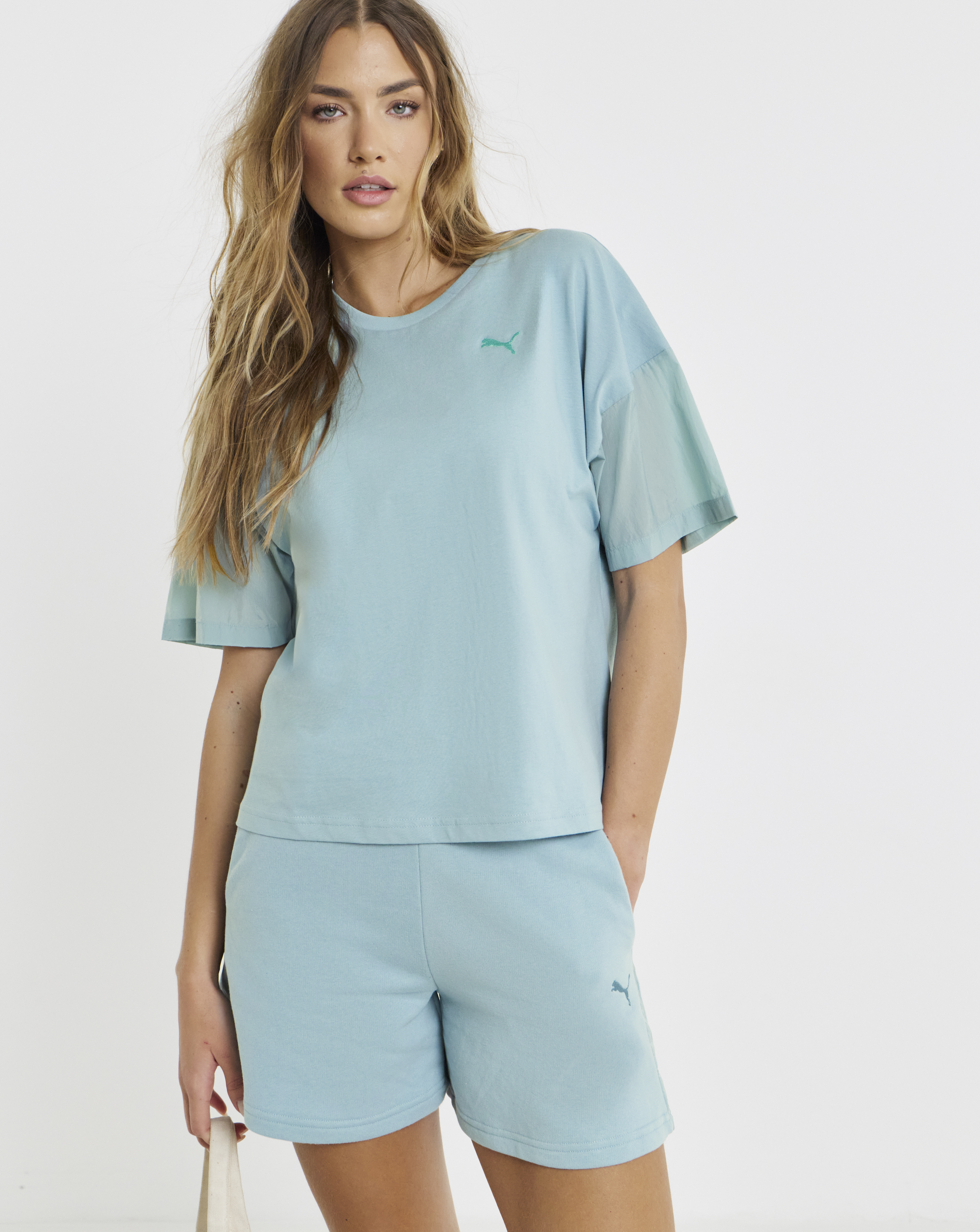 Puma HER High Waist 5 Short