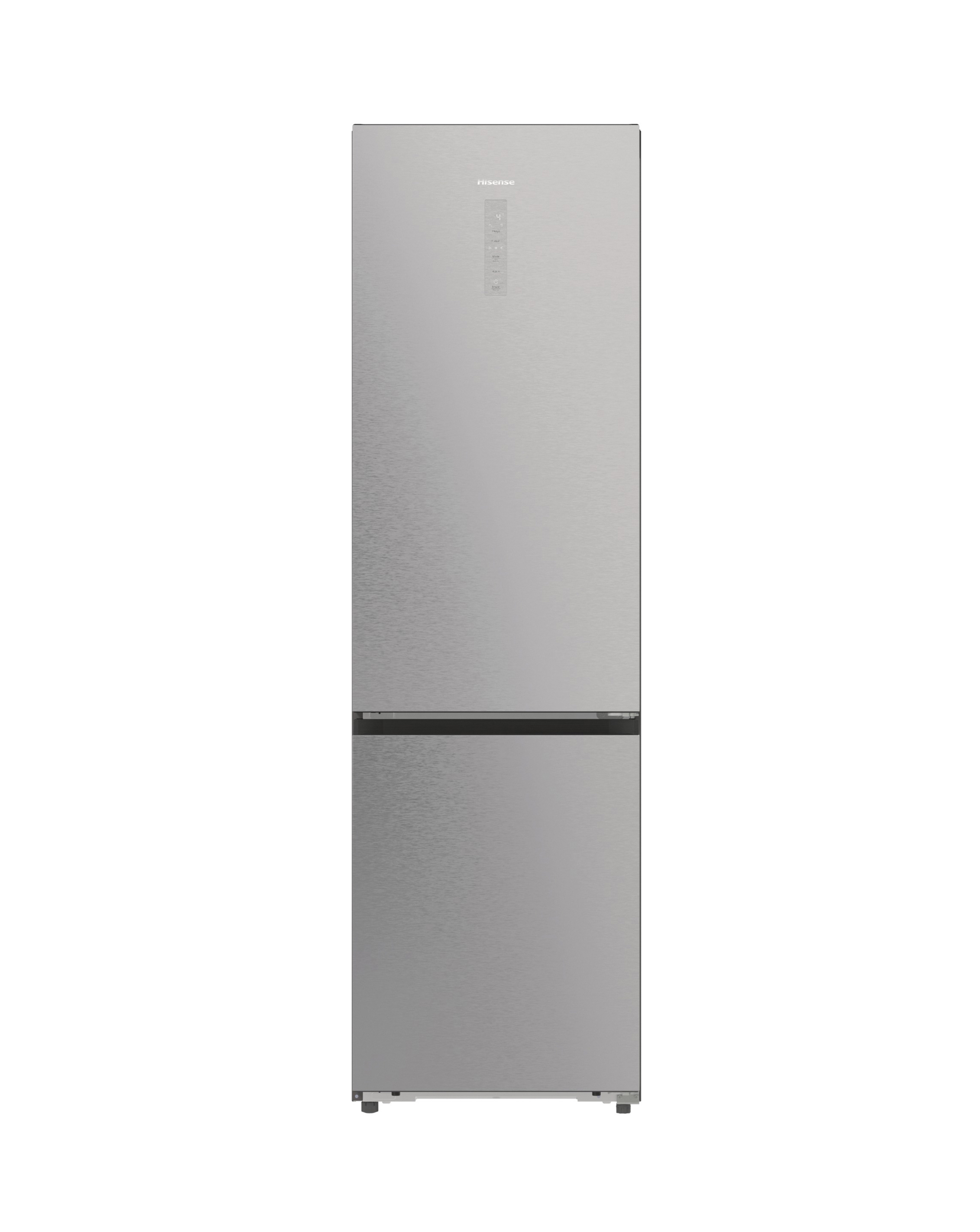 Hisense Rb5P410Saccuk 60/40 Total No Frost 413L - Stainless Steel - C Rated - Image 6