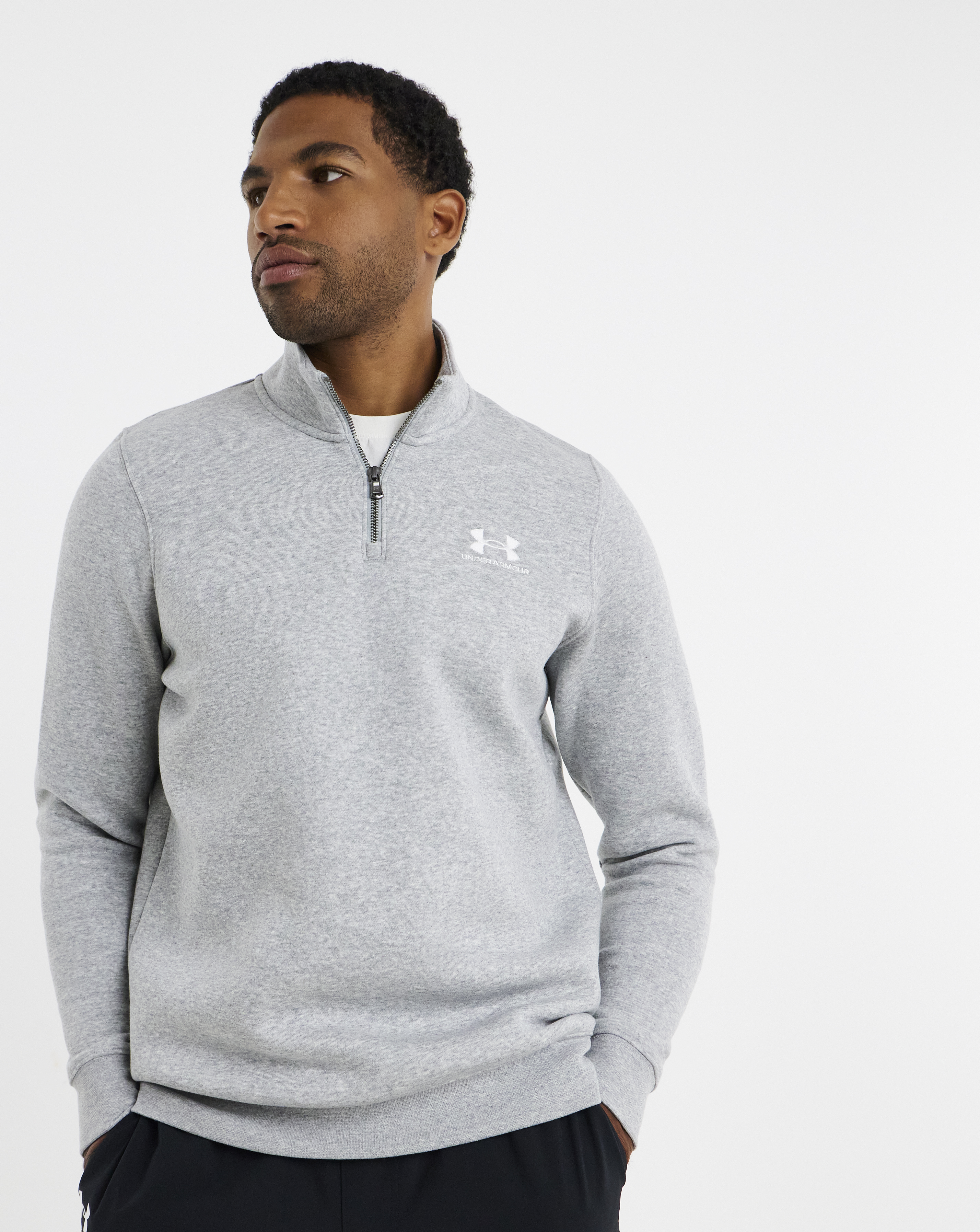 Under Armour Icon Fleece 1/4 Zip
