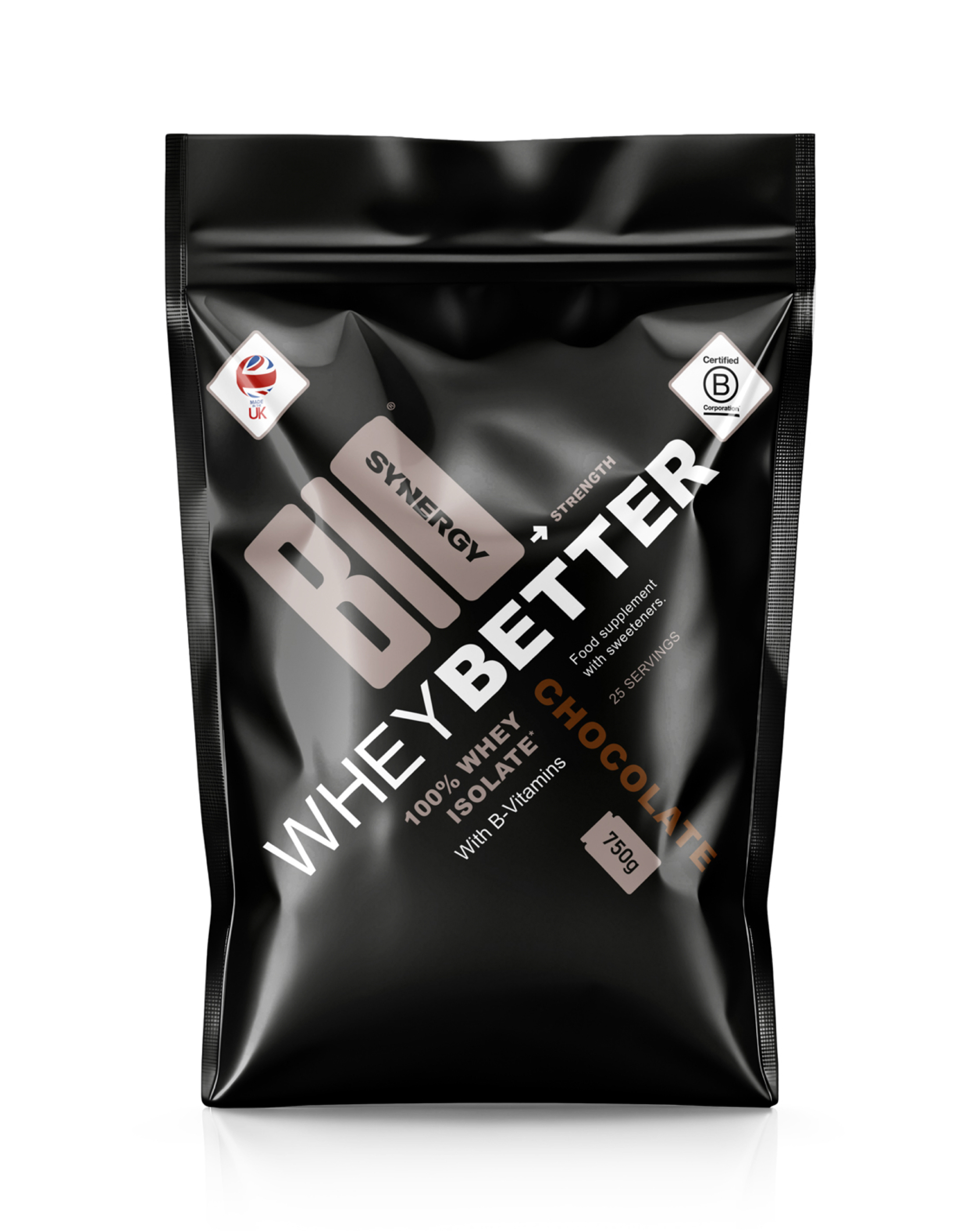 New In - Bio-Synergy Whey Better Protein Powder