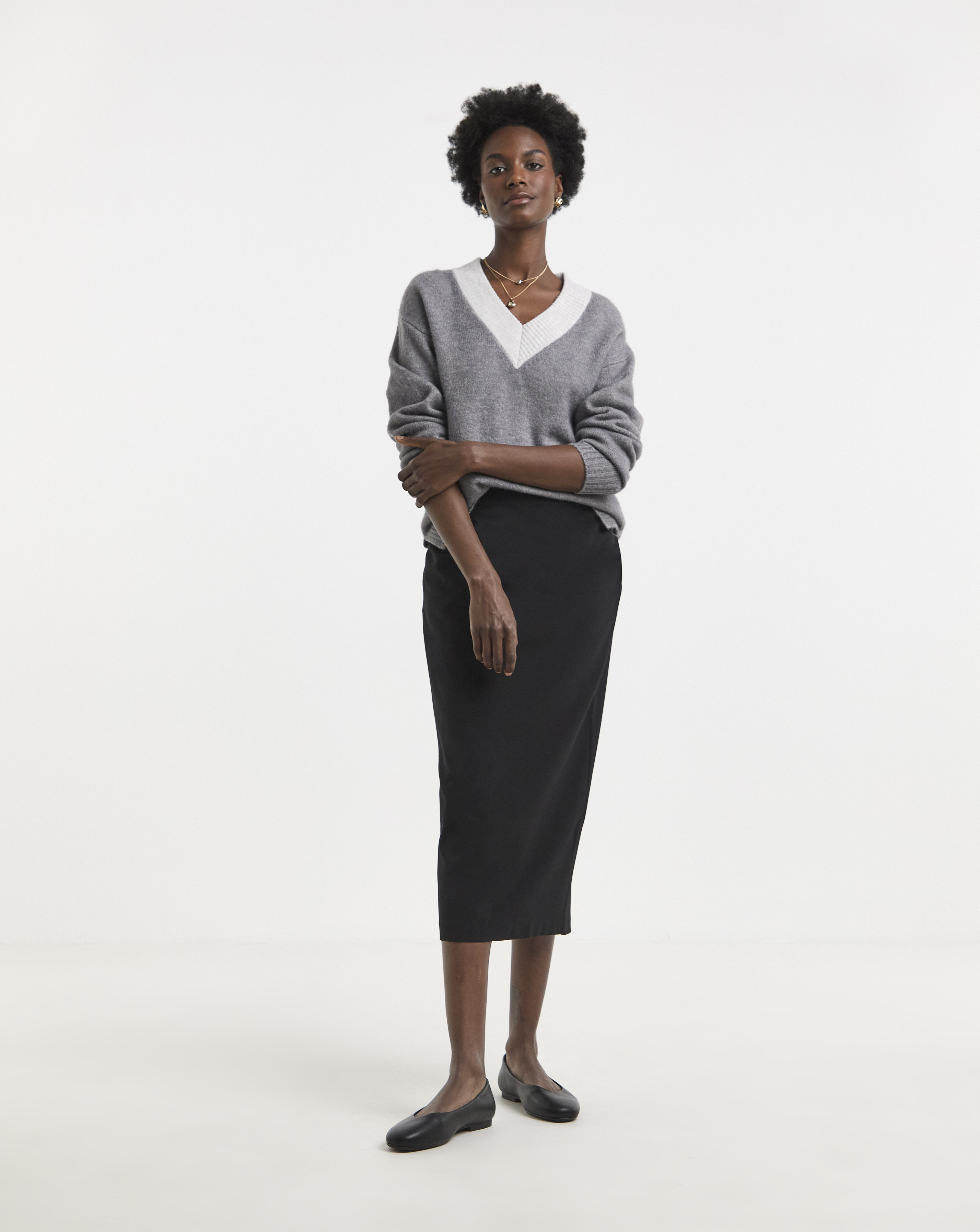 Magisculpt Midaxi Skirt