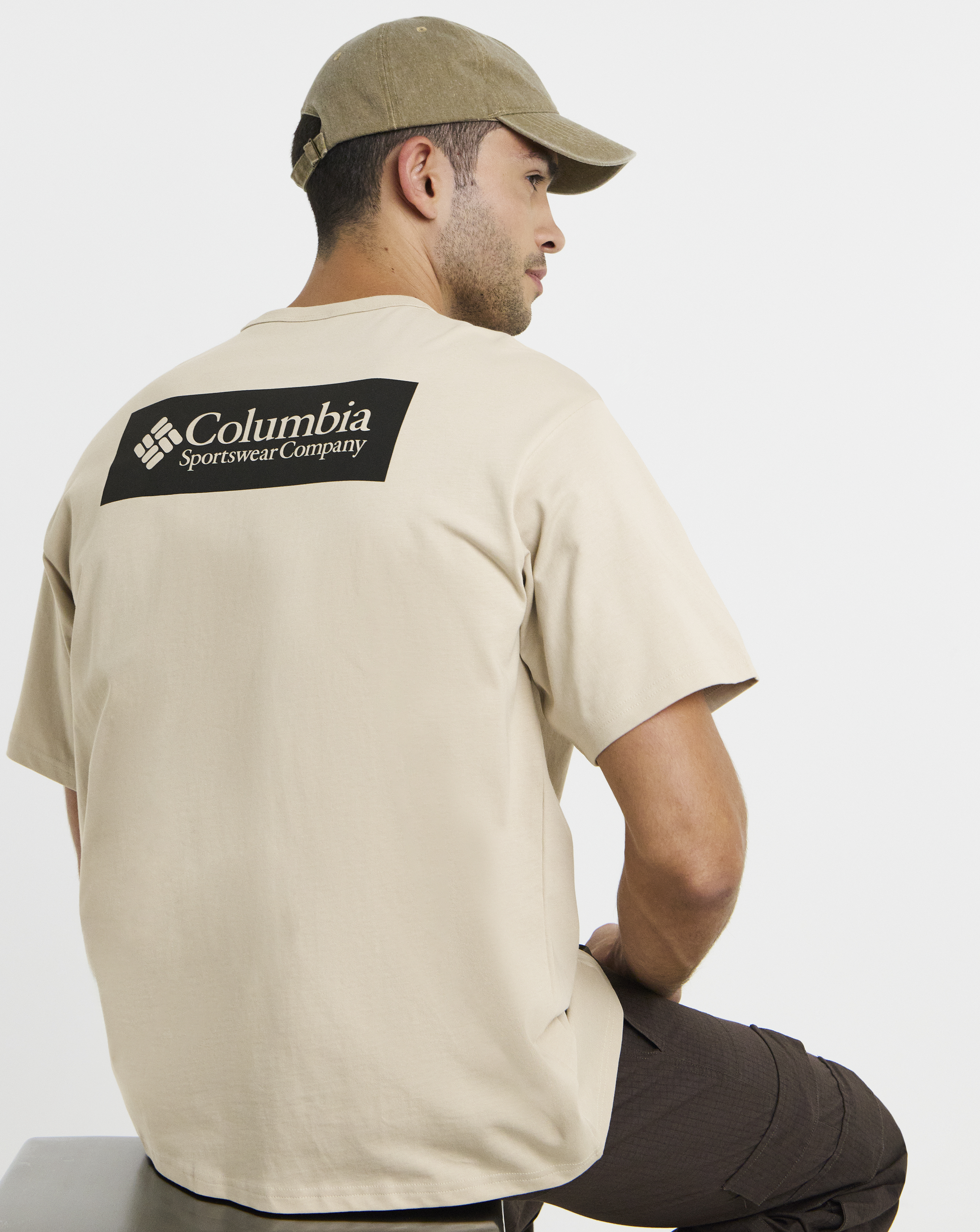 Columbia CSC Heavyweight Graphic T-Shirt