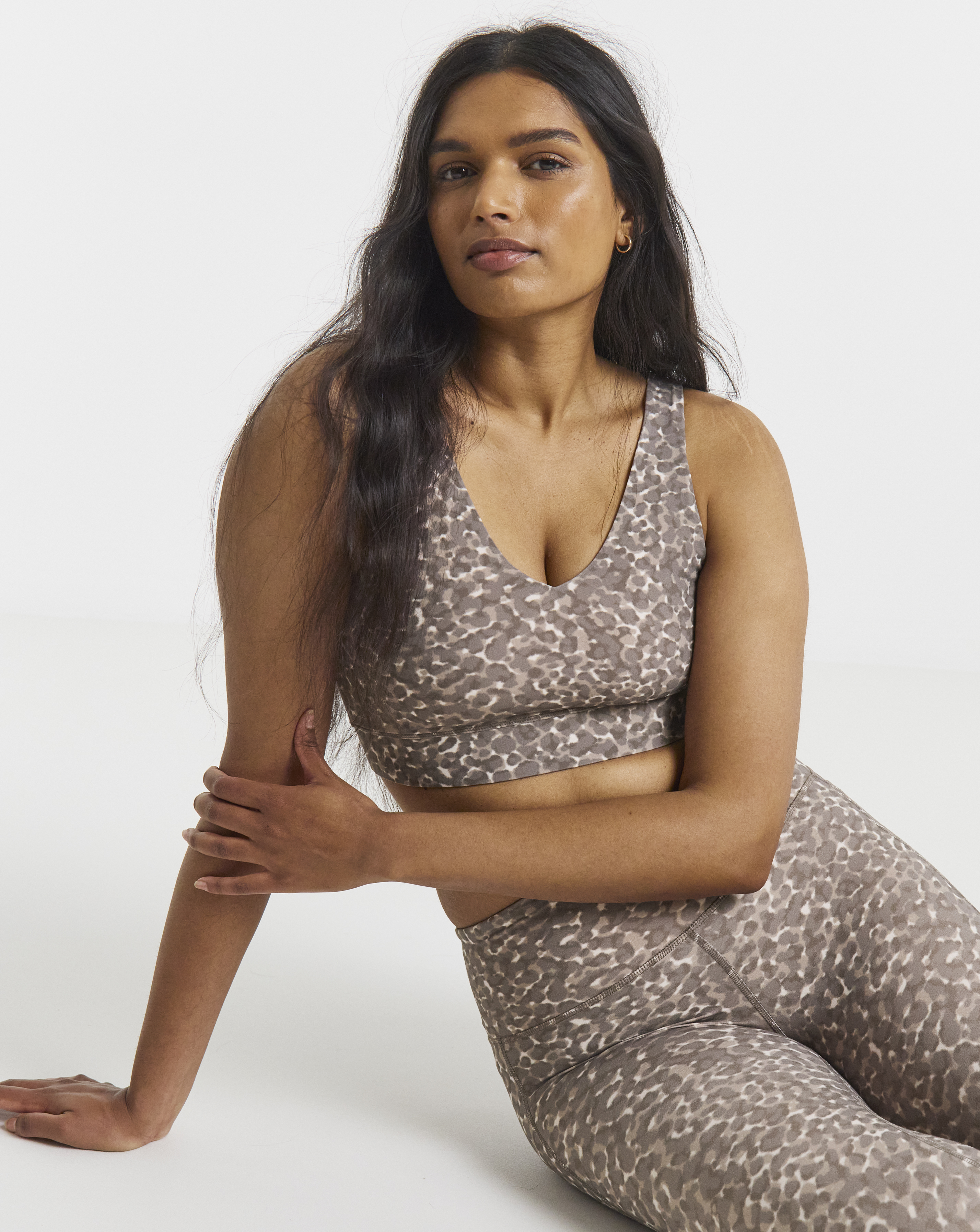 Sweaty Betty Ultimate Studio Voop Bra