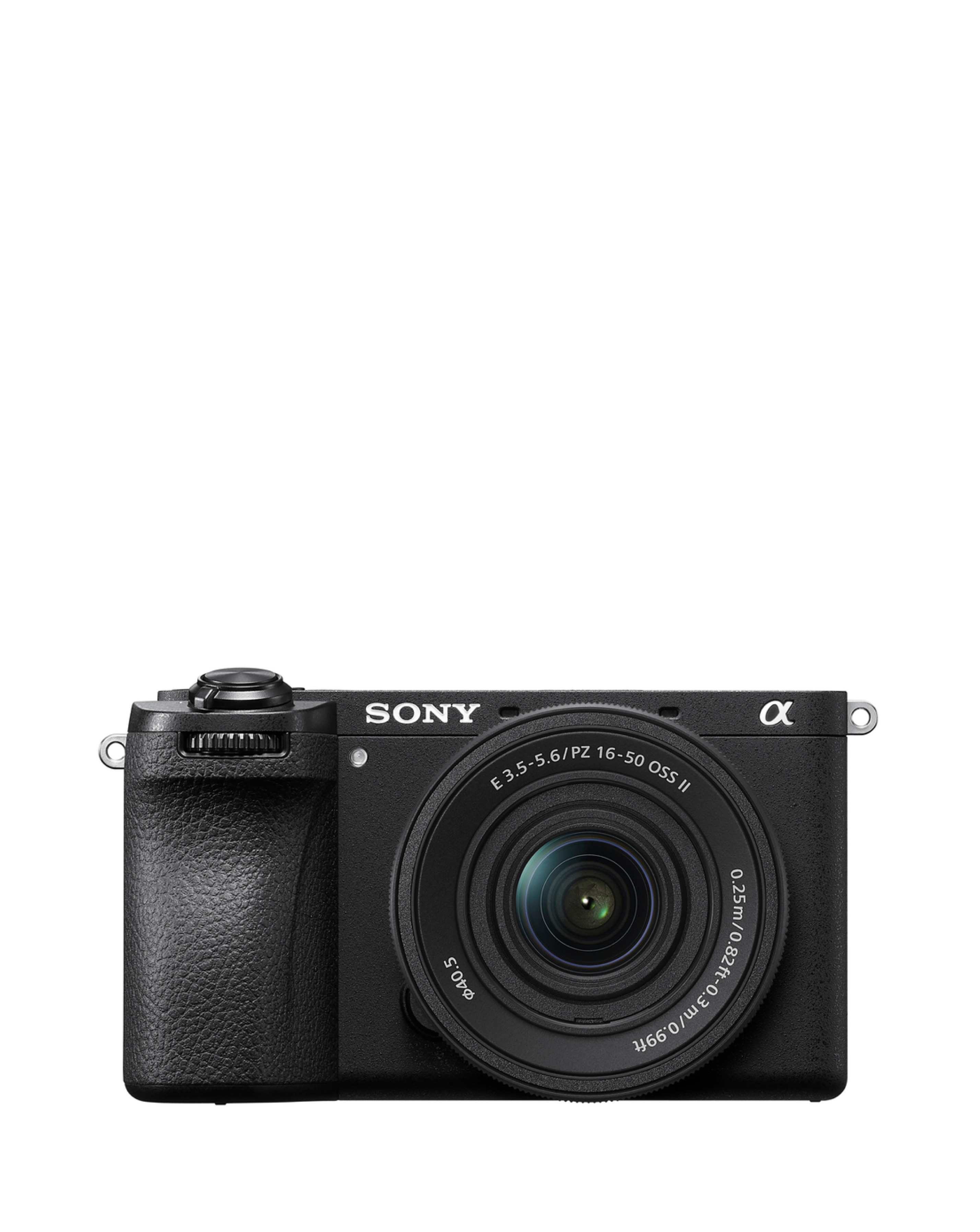 New In - Sony Alpha 6700 APS-C Mirrorless Camera
