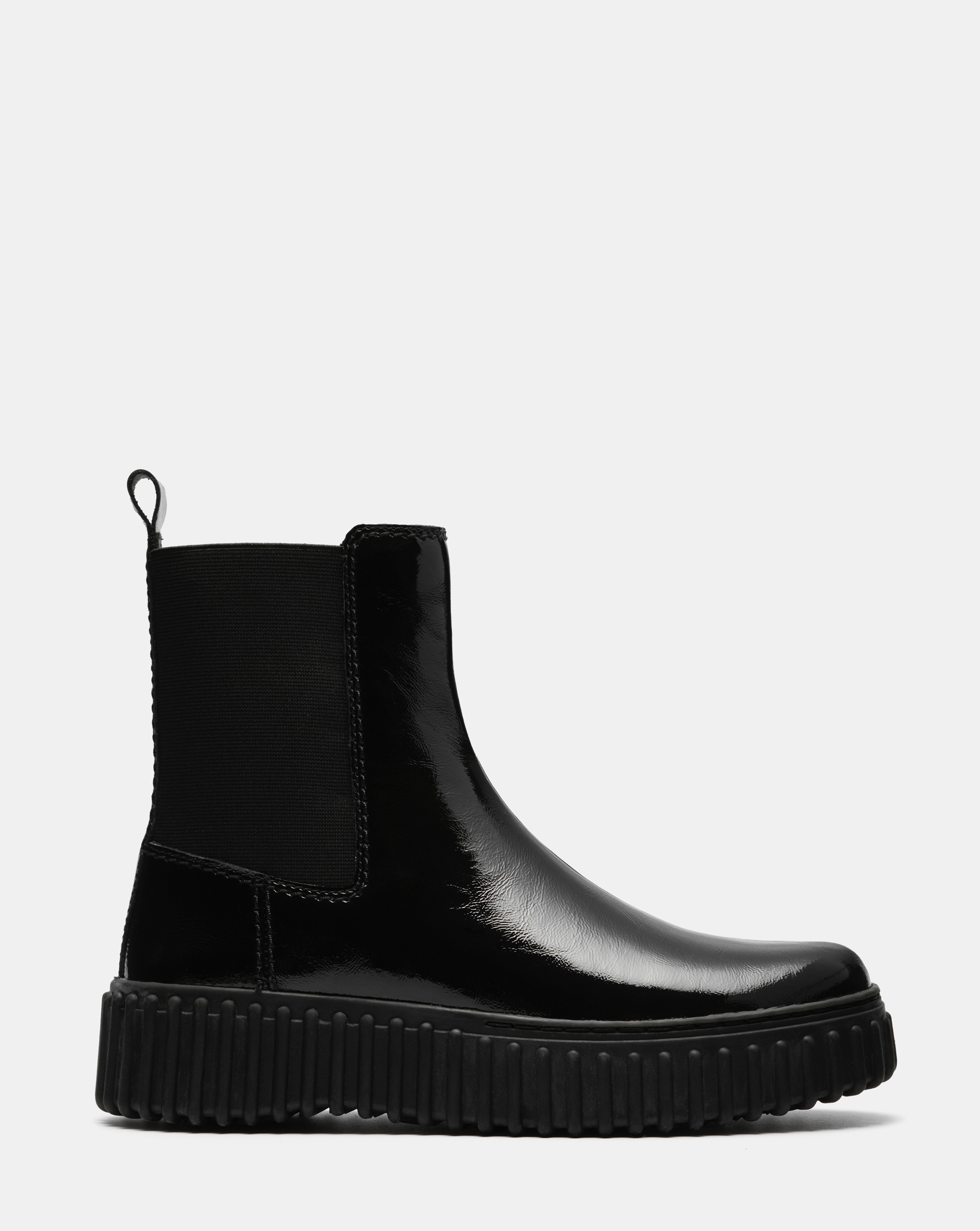 Clarks Torhill Chunky Boot D Fit