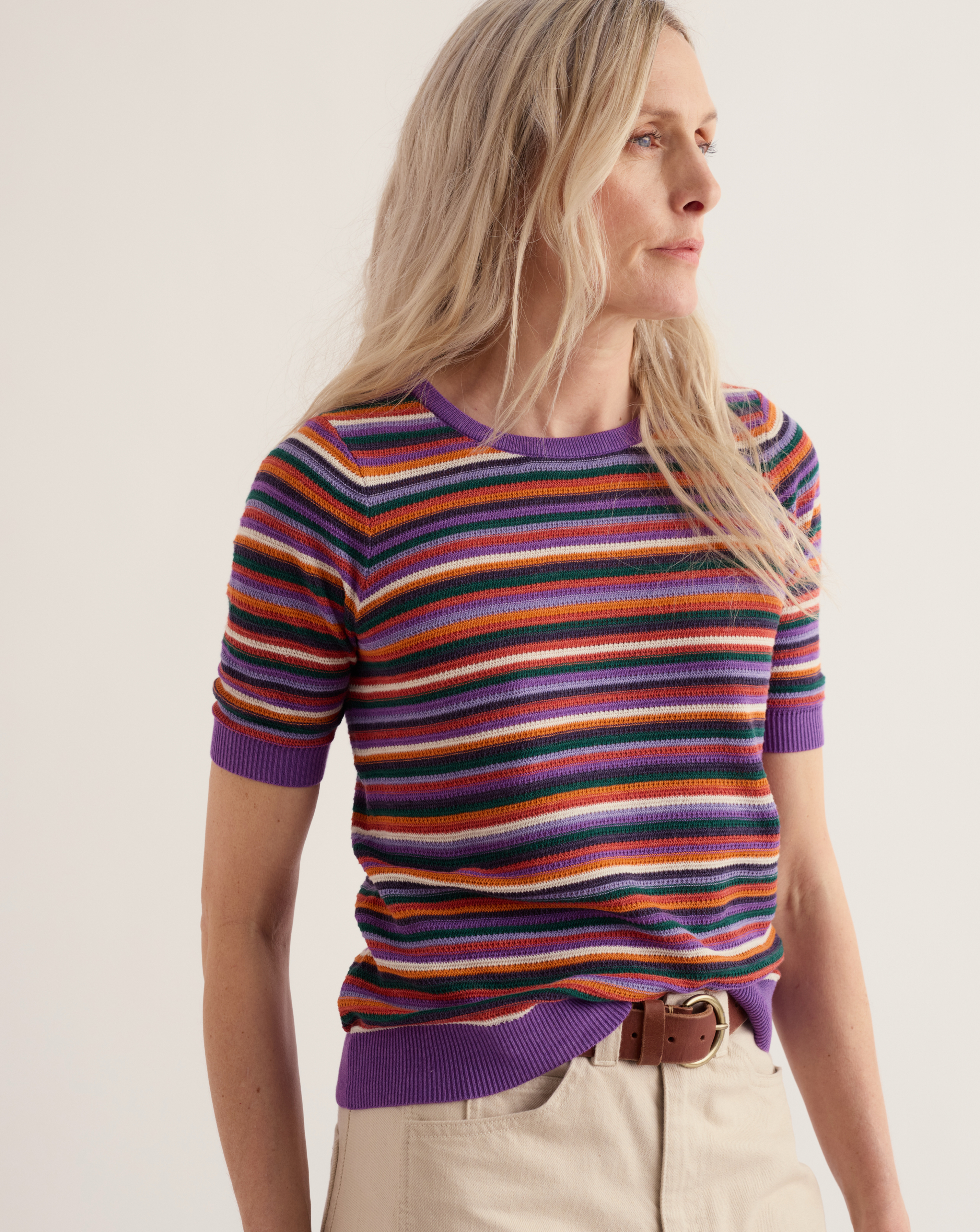 New In - Seasalt Cornwall Summer Lawn Top