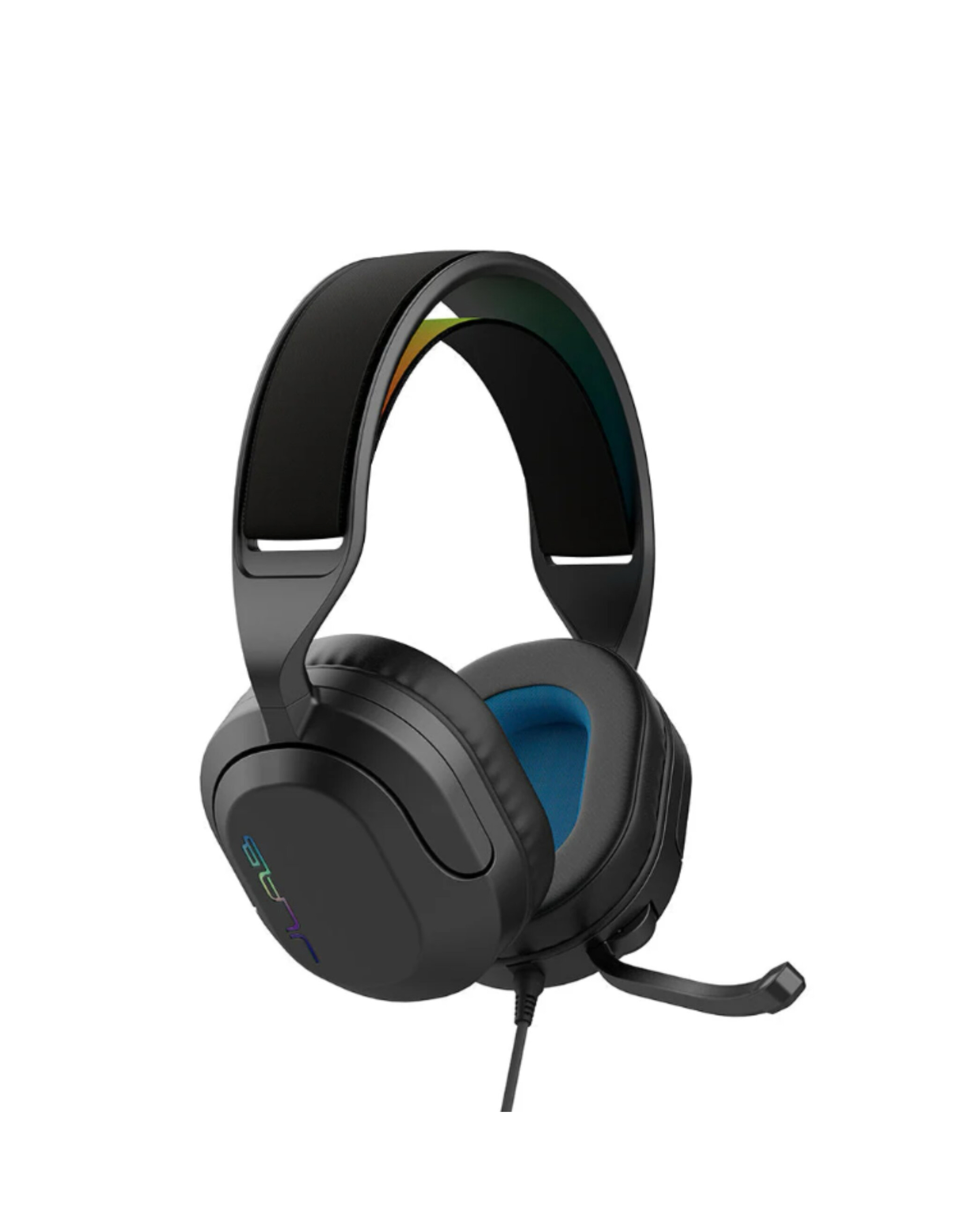 JLab Nightfall Gaming Wired Headset