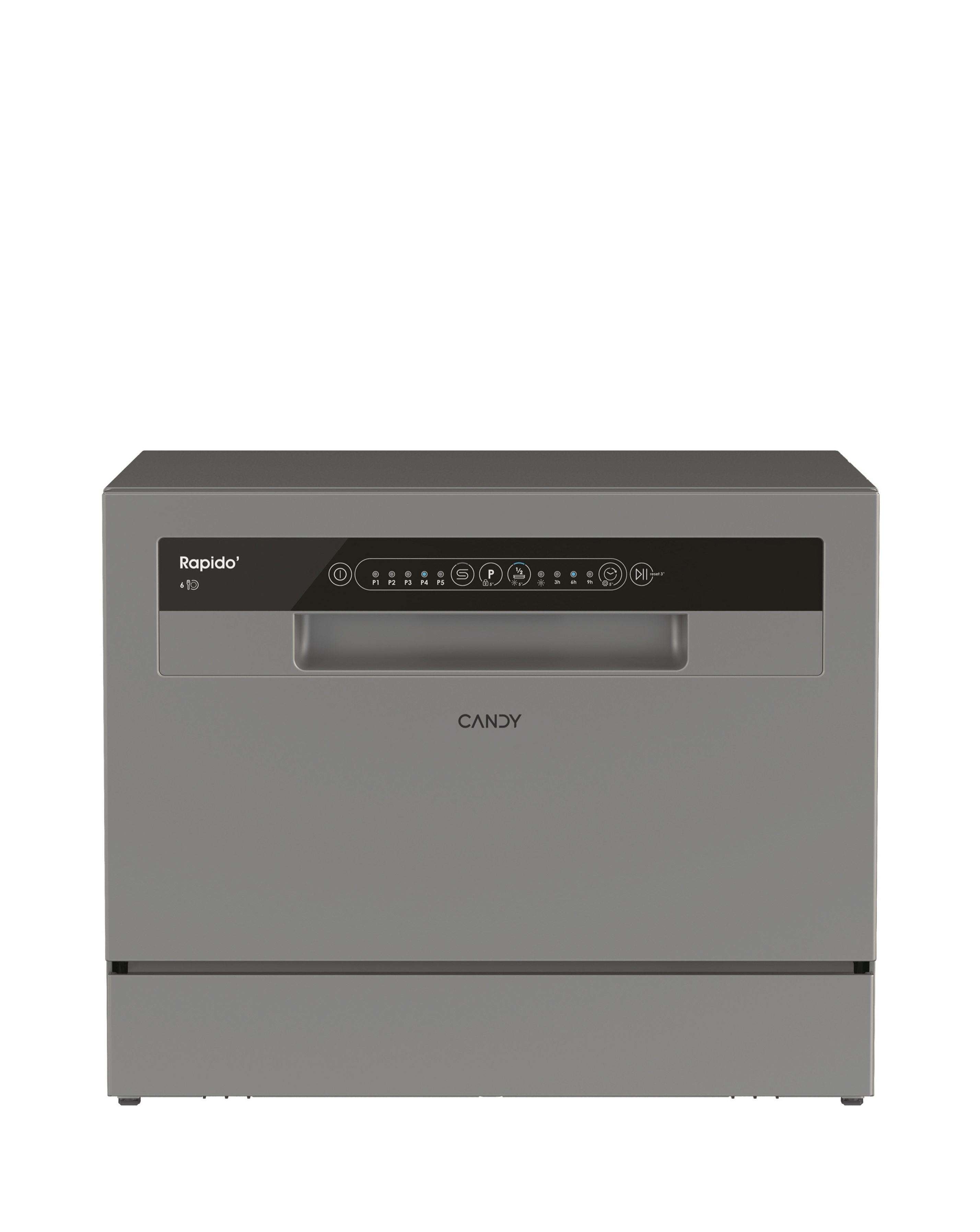 Install Candy Rapido TableTop Dishwasher