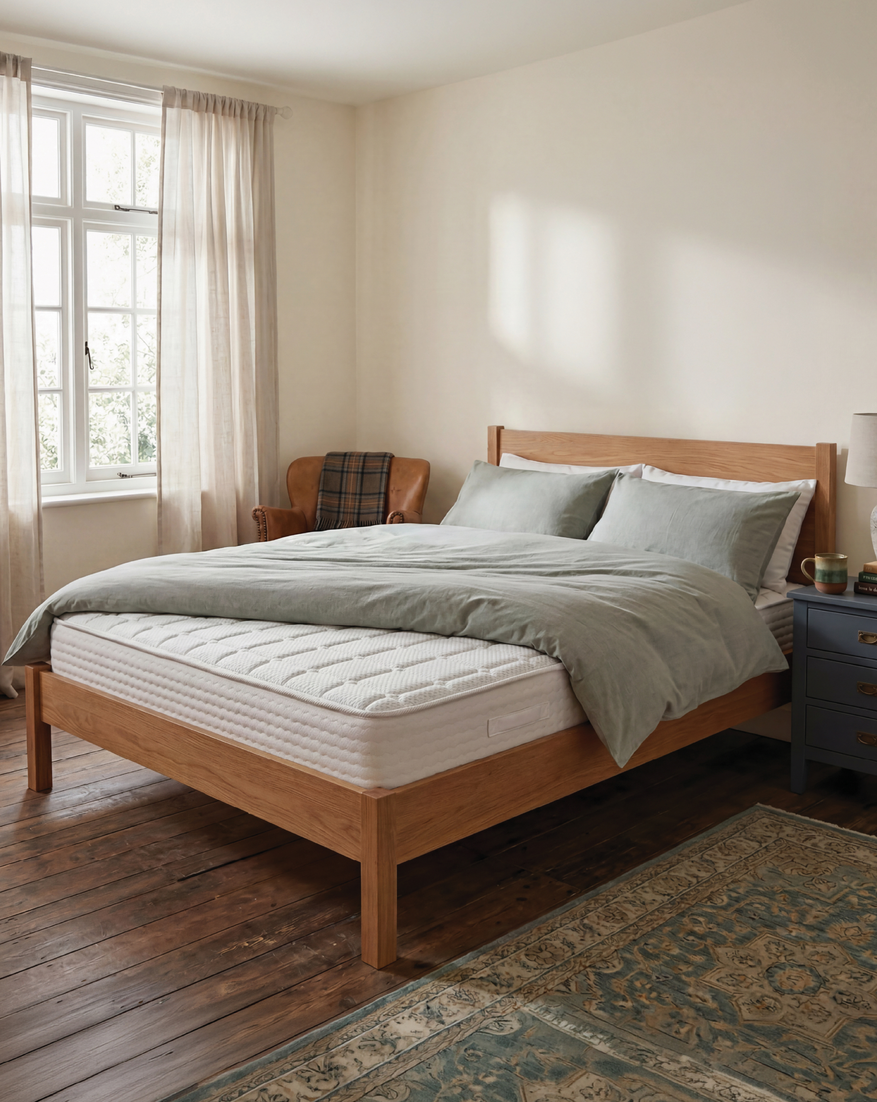 Dormeo Fresh Plus Memory Foam Mattress