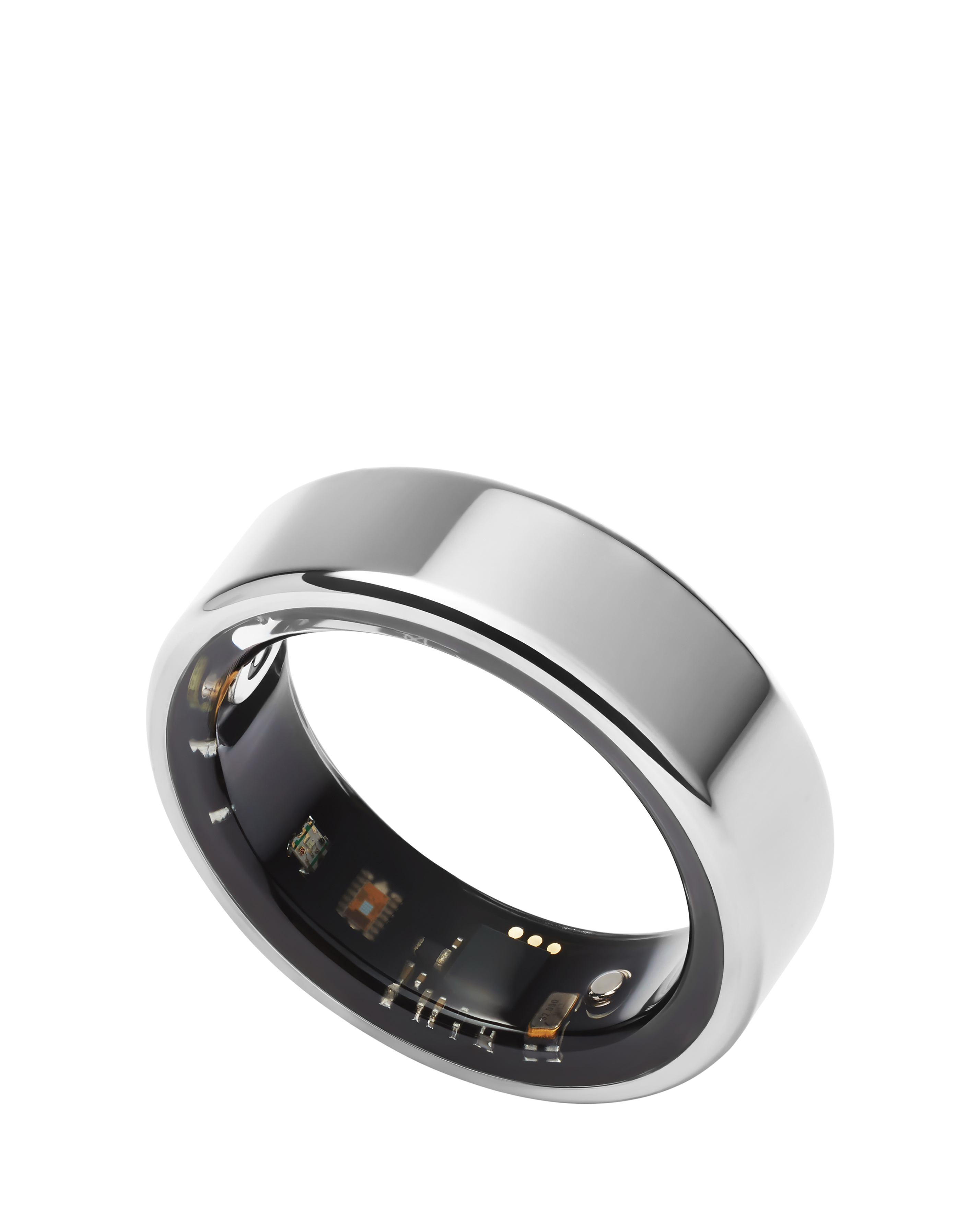 Sekonda Ring - Silver - Ring Size 10